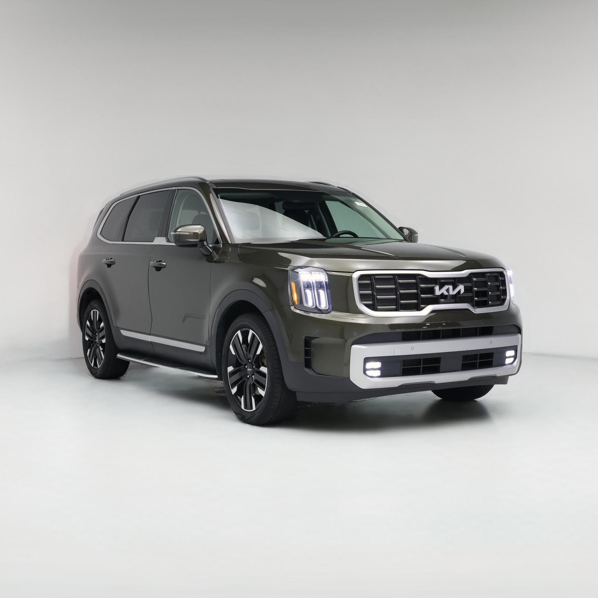 Thumbnail: 2023 Kia Telluride - 1