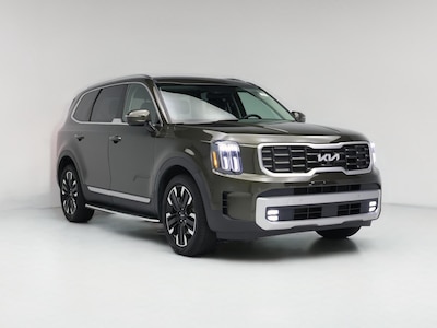 2023 Kia Telluride SX