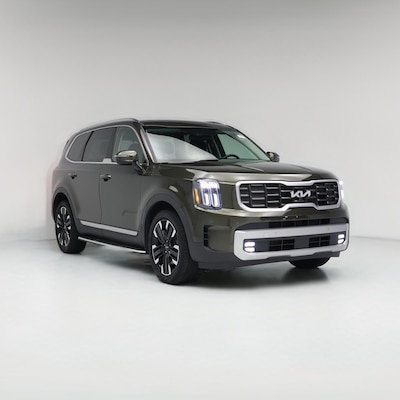 2023 Kia Telluride SX