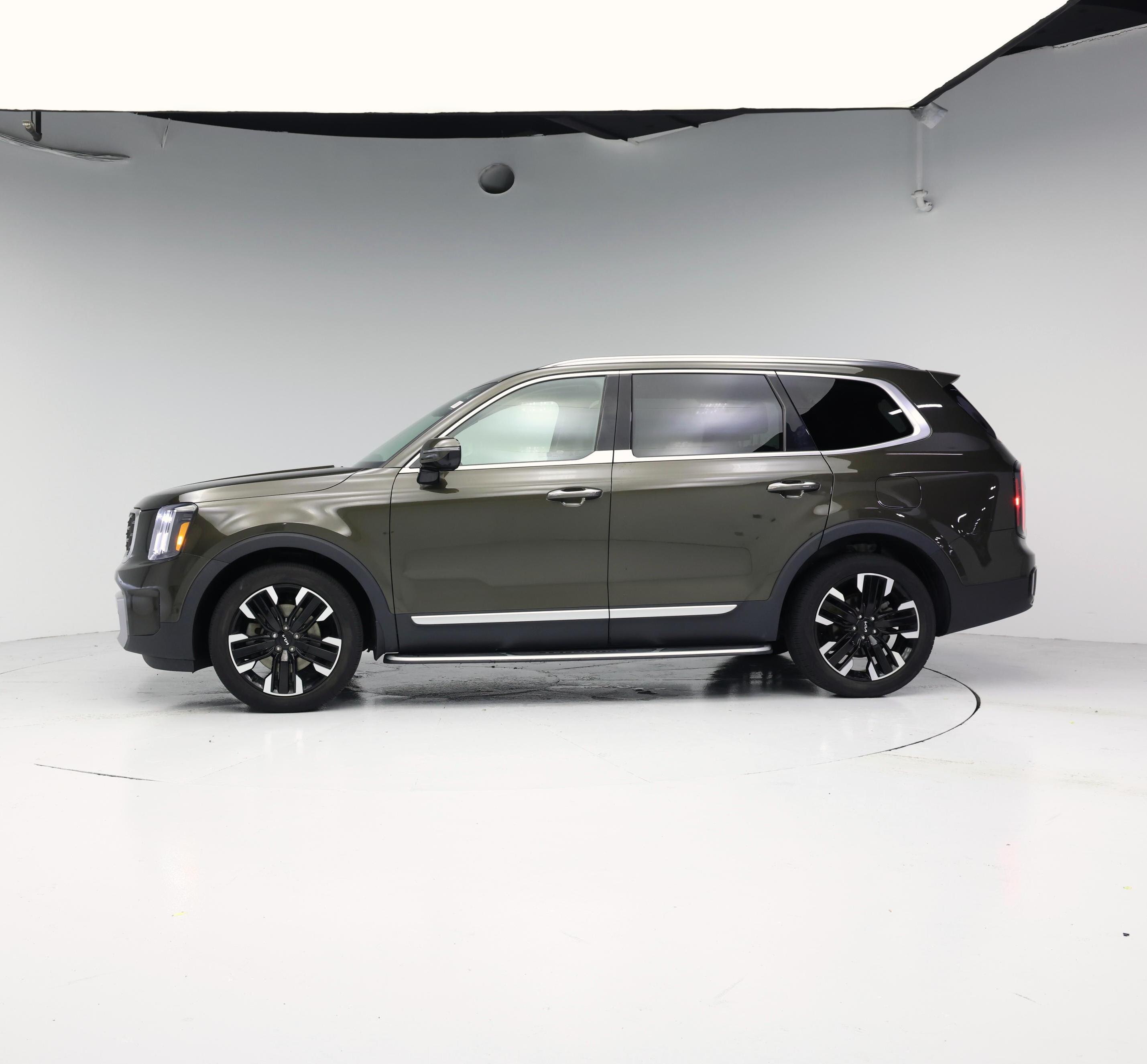Thumbnail: 2023 Kia Telluride - 3
