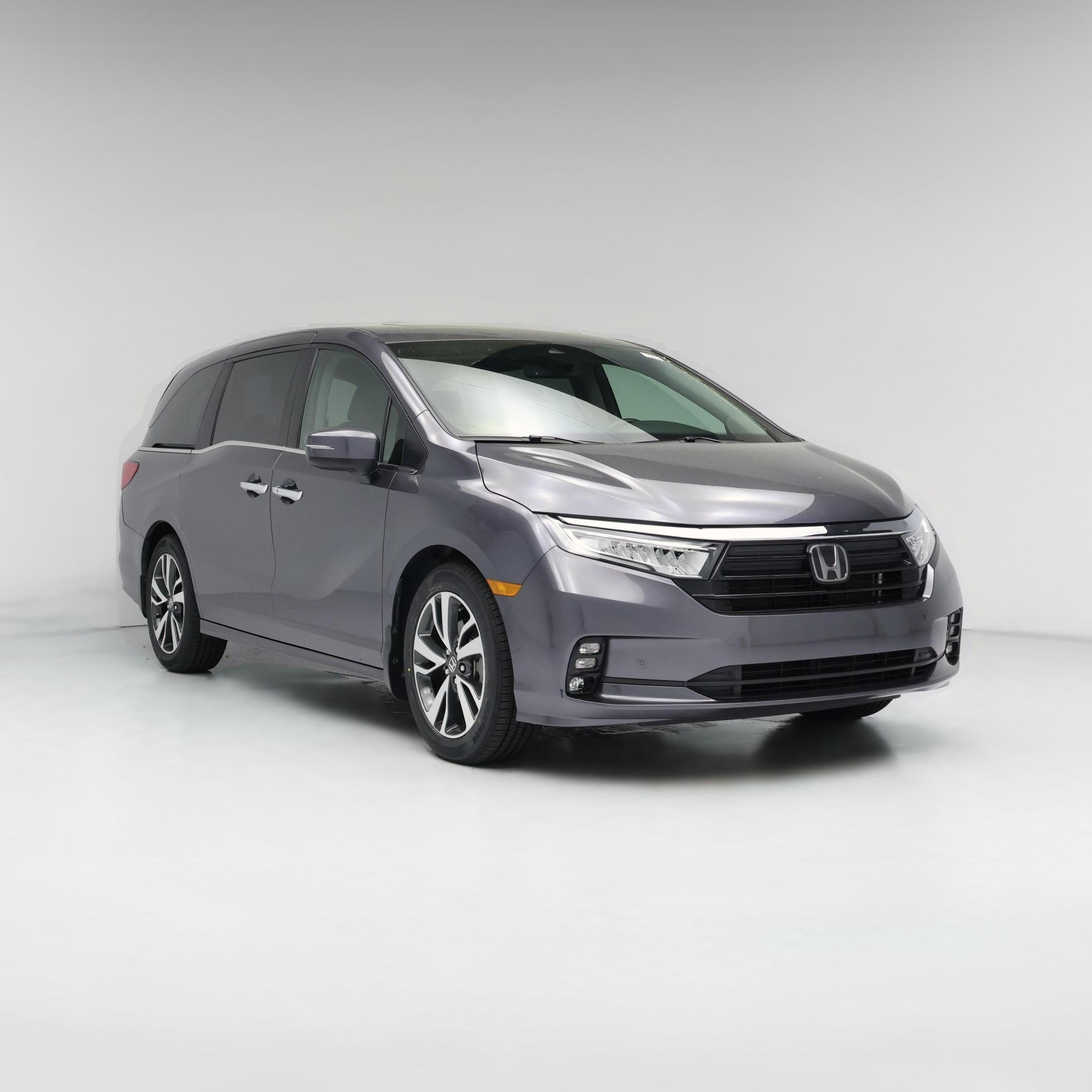 Thumbnail: 2023 Honda Odyssey - 1