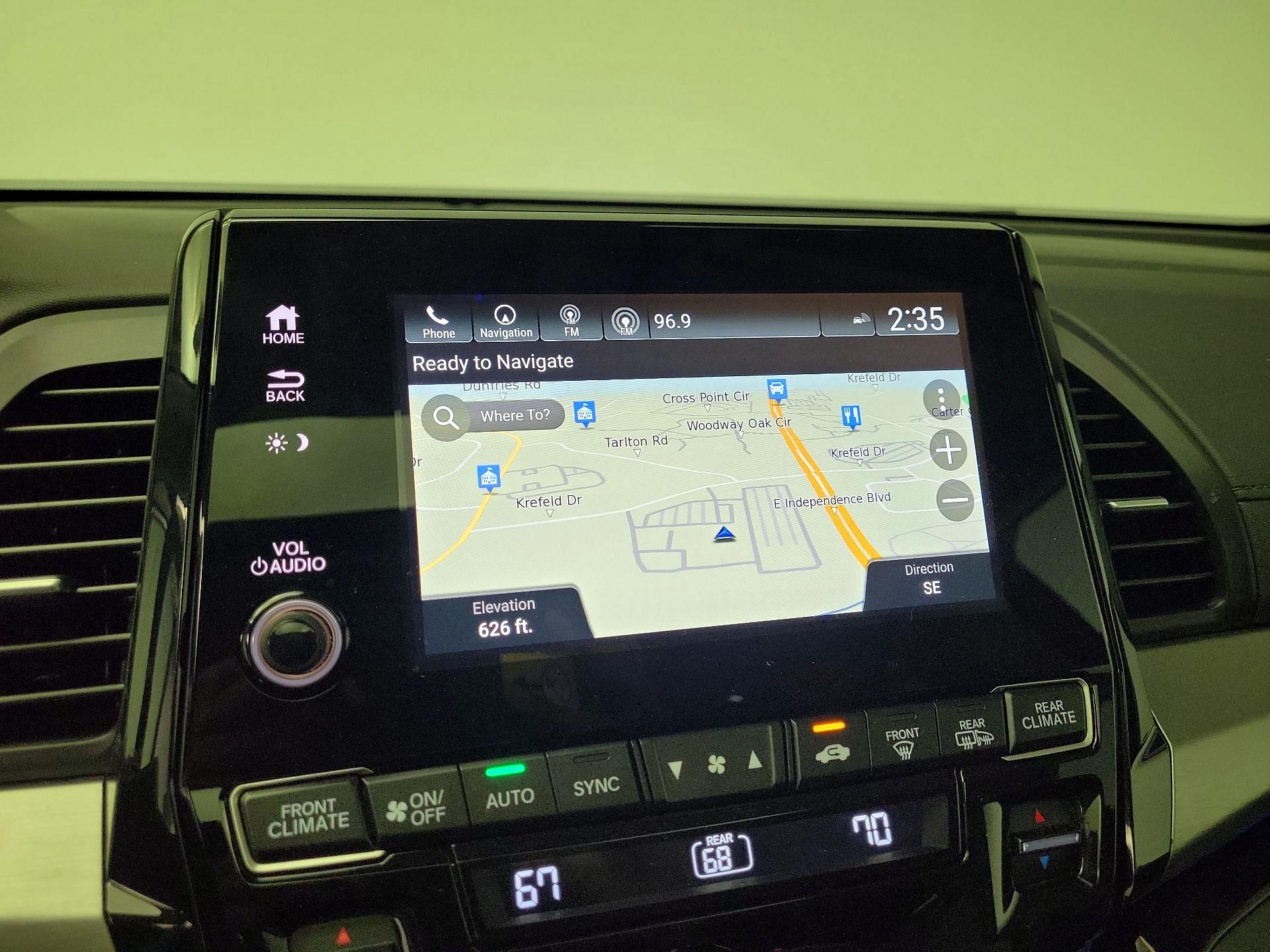 Thumbnail: 2023 Honda Odyssey - 14