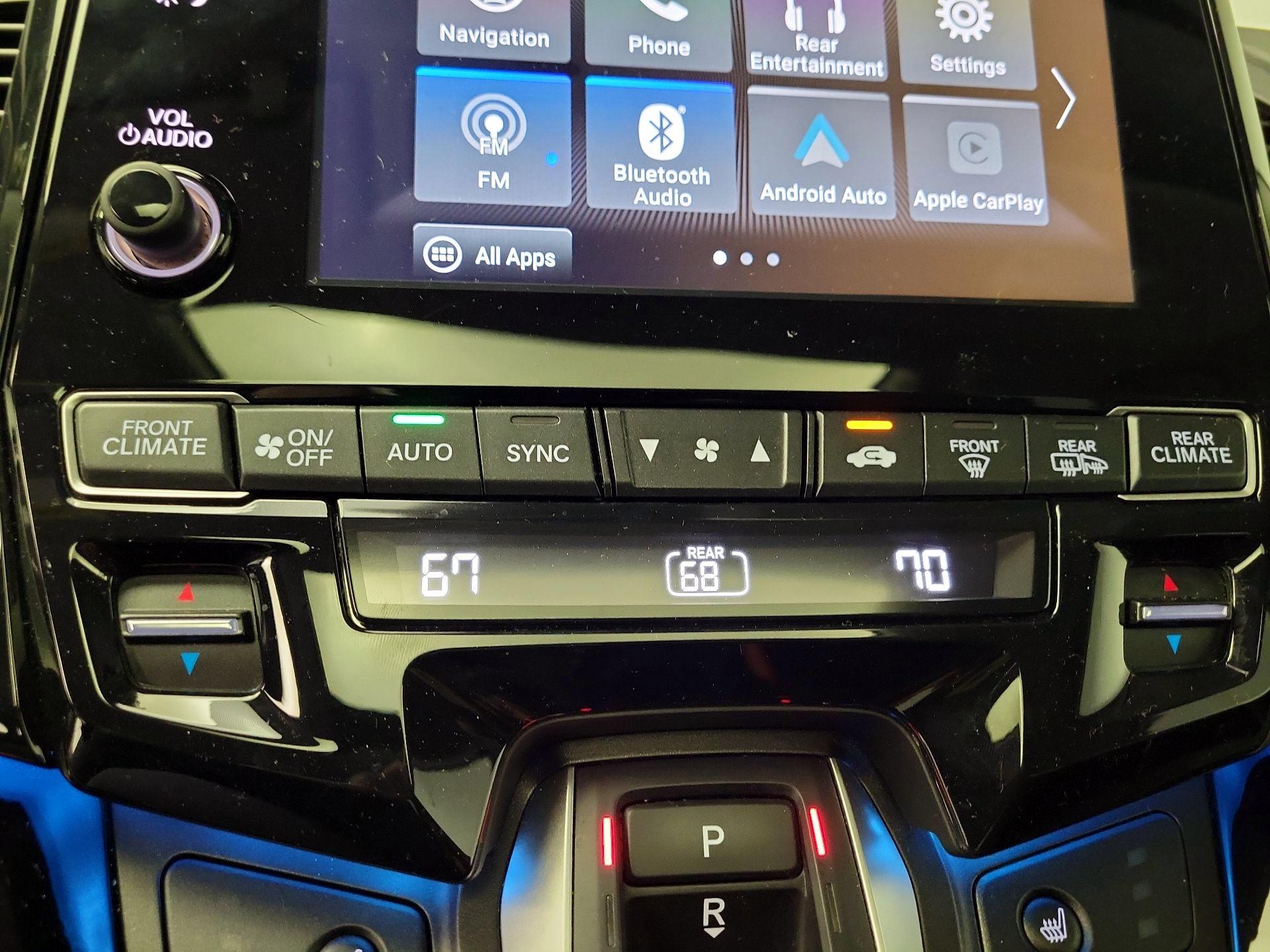 Thumbnail: 2023 Honda Odyssey - 17