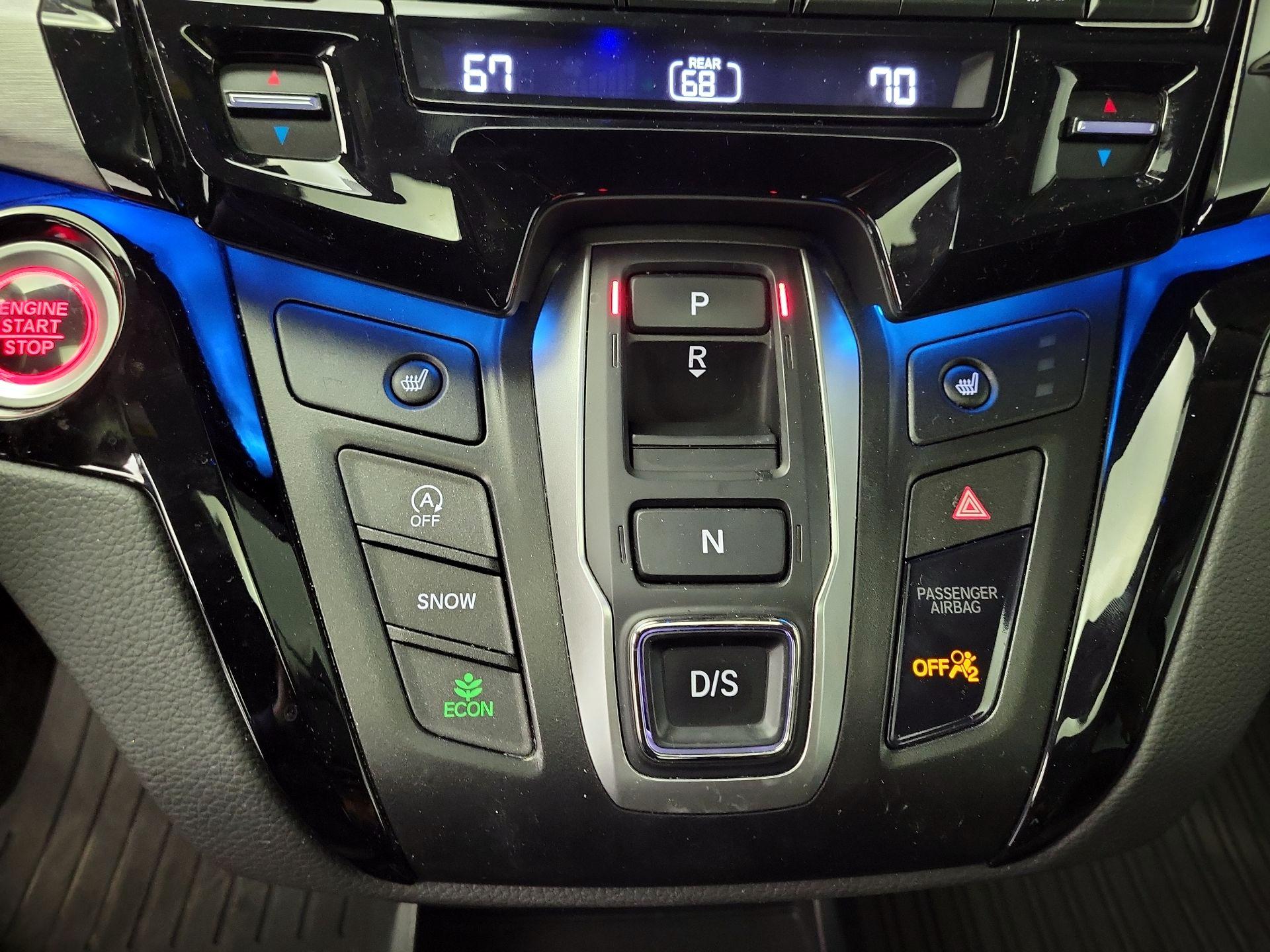 Thumbnail: 2023 Honda Odyssey - 18