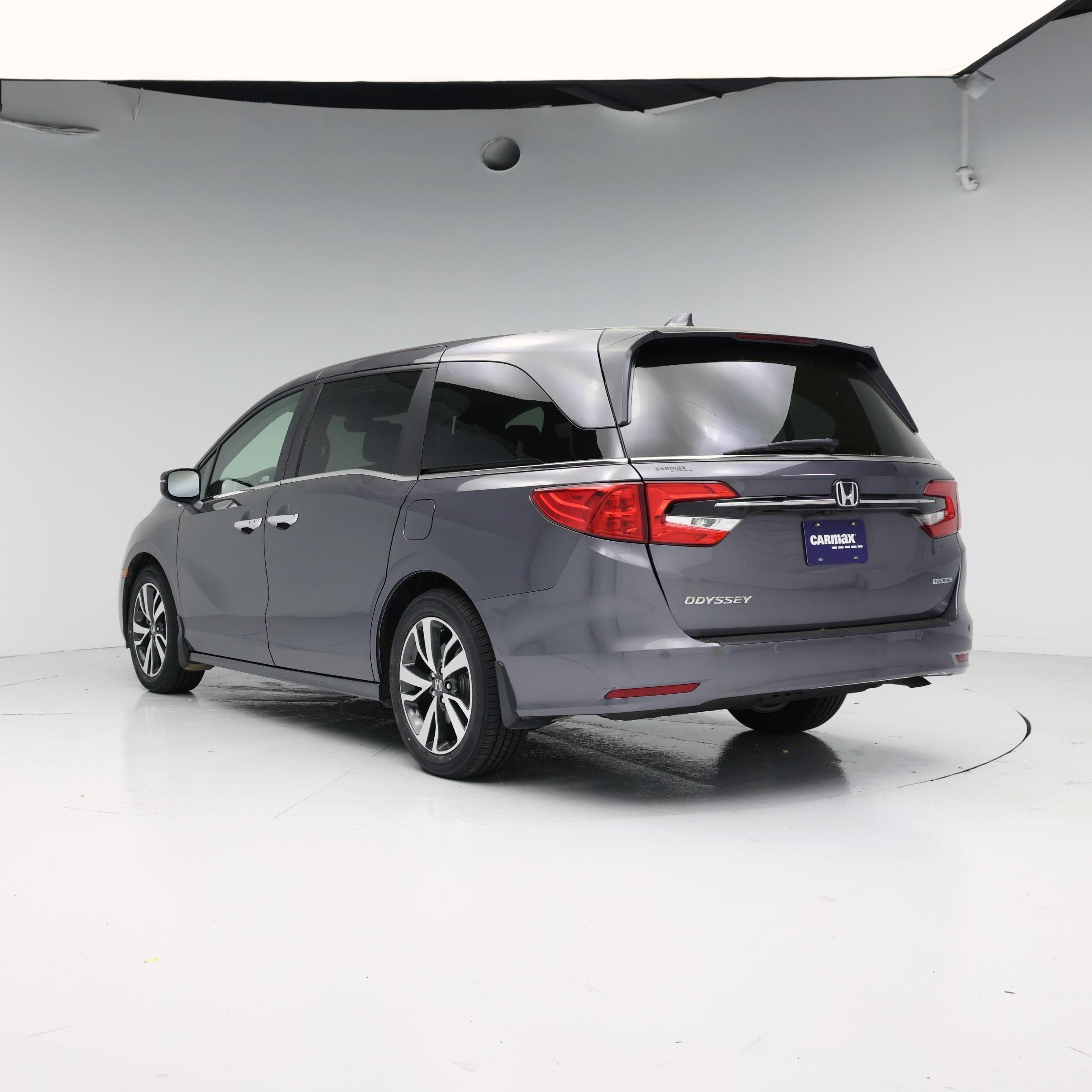 Thumbnail: 2023 Honda Odyssey - 2