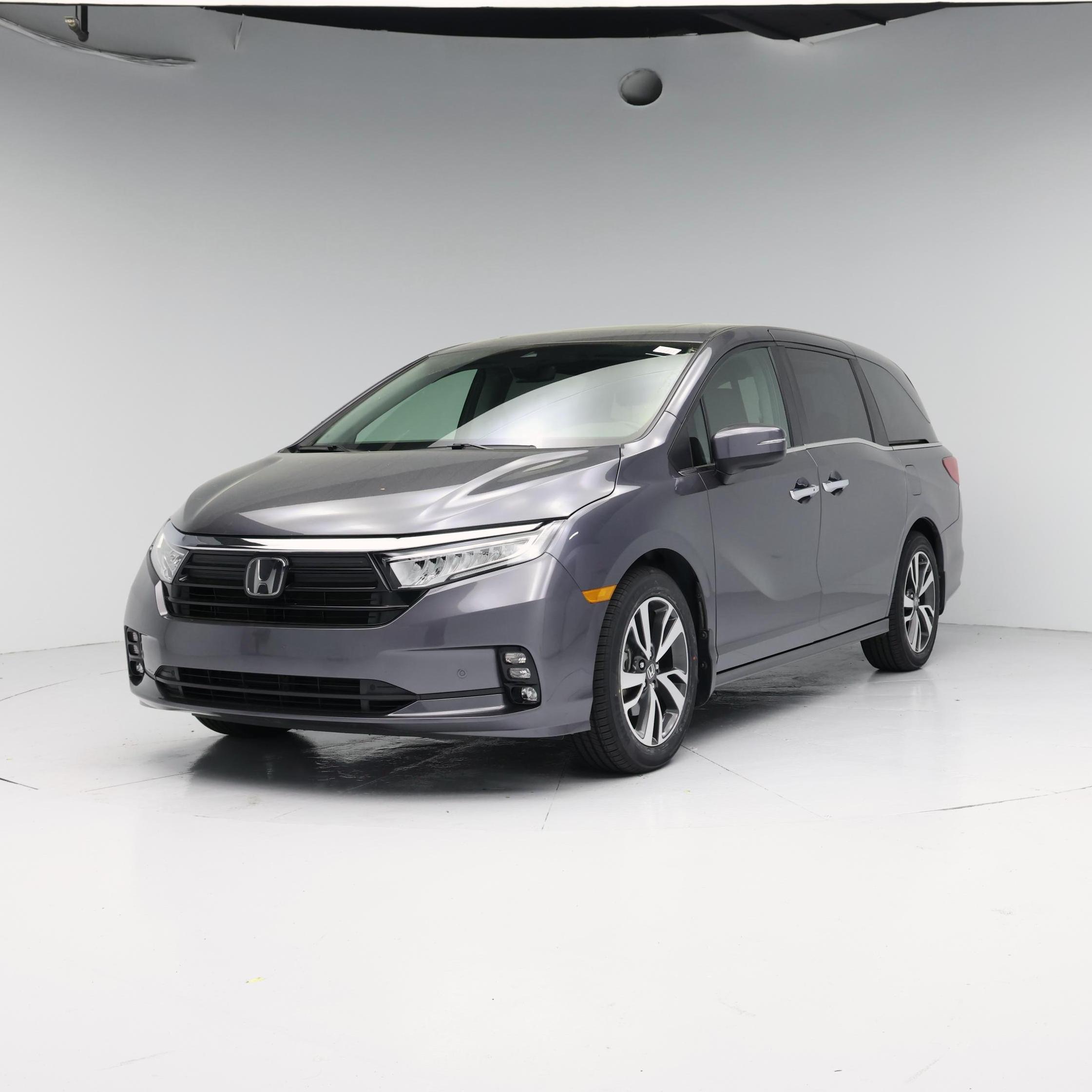 Thumbnail: 2023 Honda Odyssey - 4