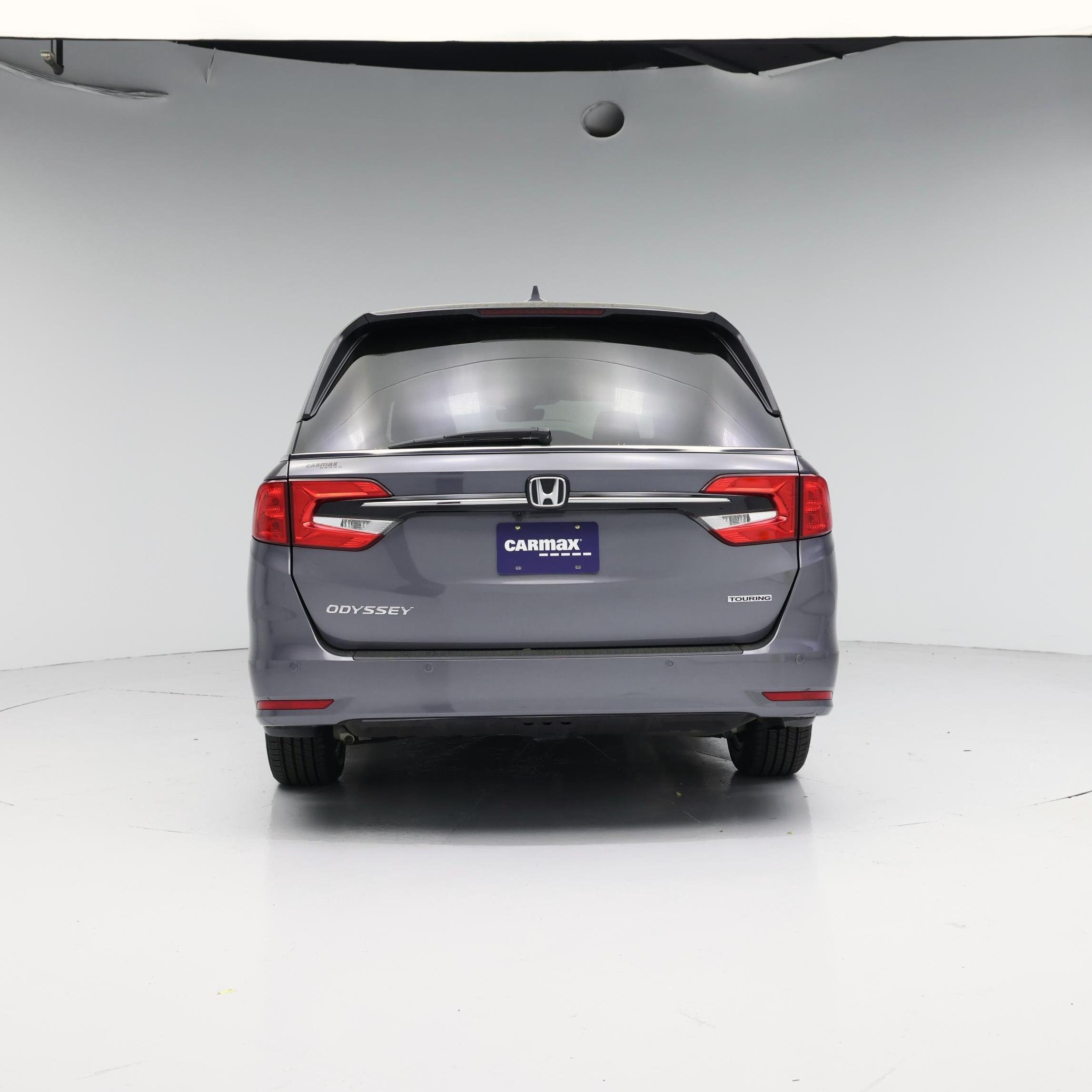 Thumbnail: 2023 Honda Odyssey - 6