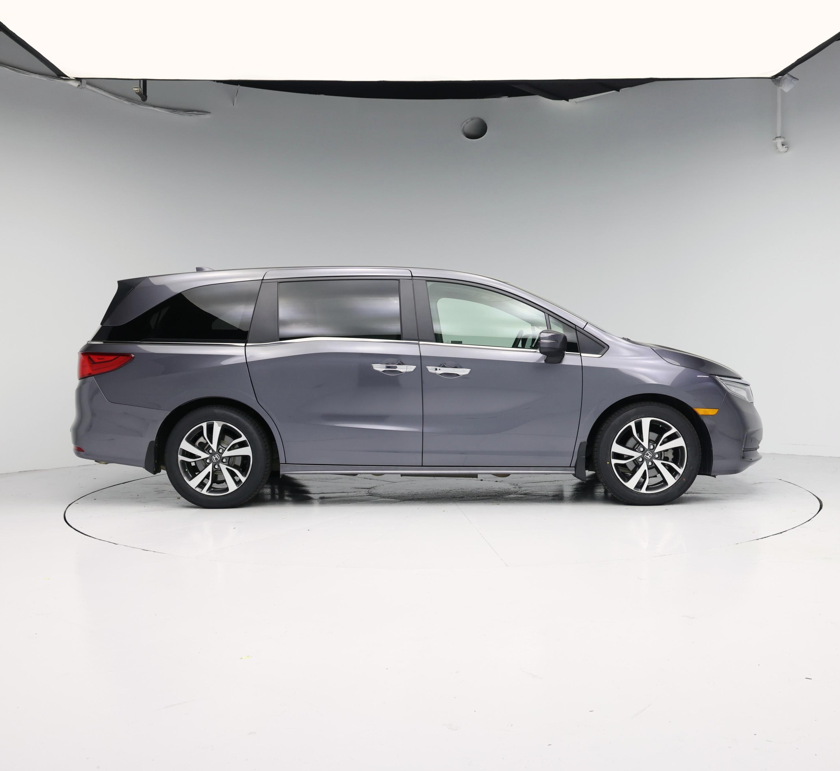 Thumbnail: 2023 Honda Odyssey - 7