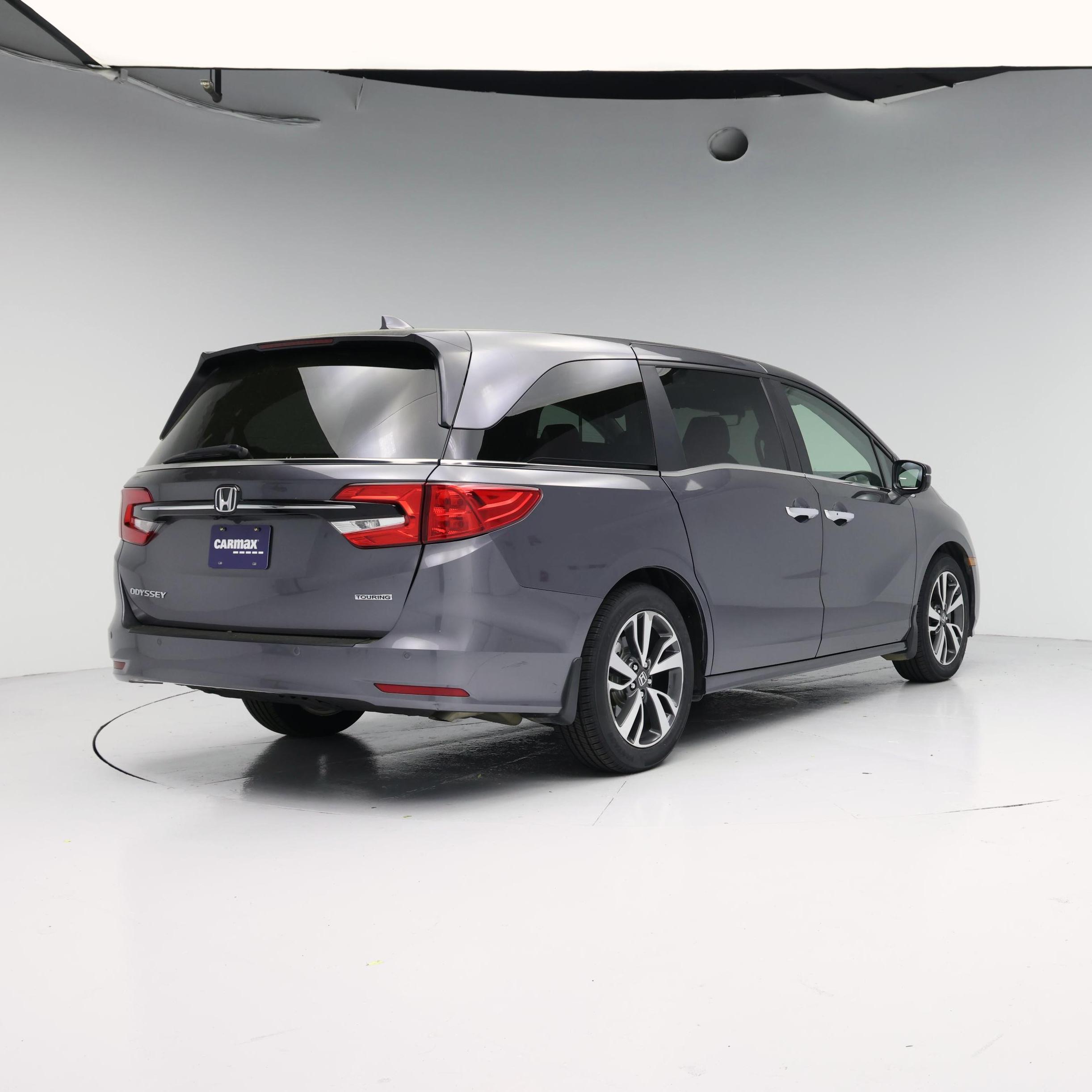 Thumbnail: 2023 Honda Odyssey - 8