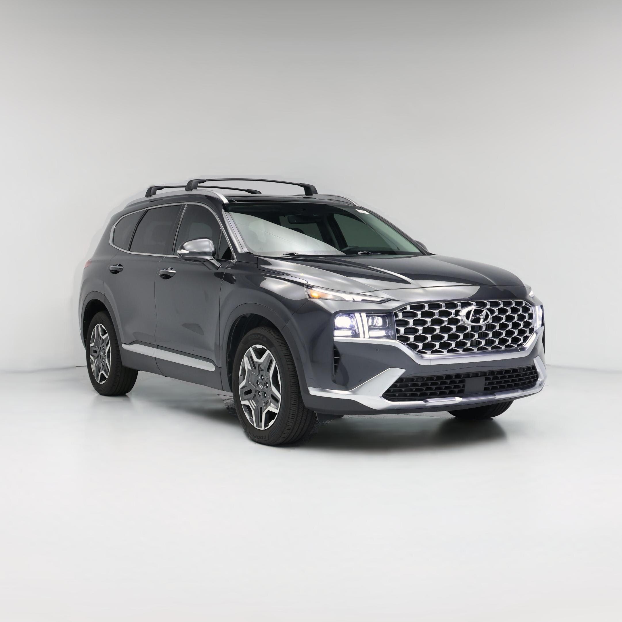 Thumbnail: 2022 Hyundai Santa Fe - 1