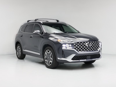 2022 Hyundai Santa Fe Limited