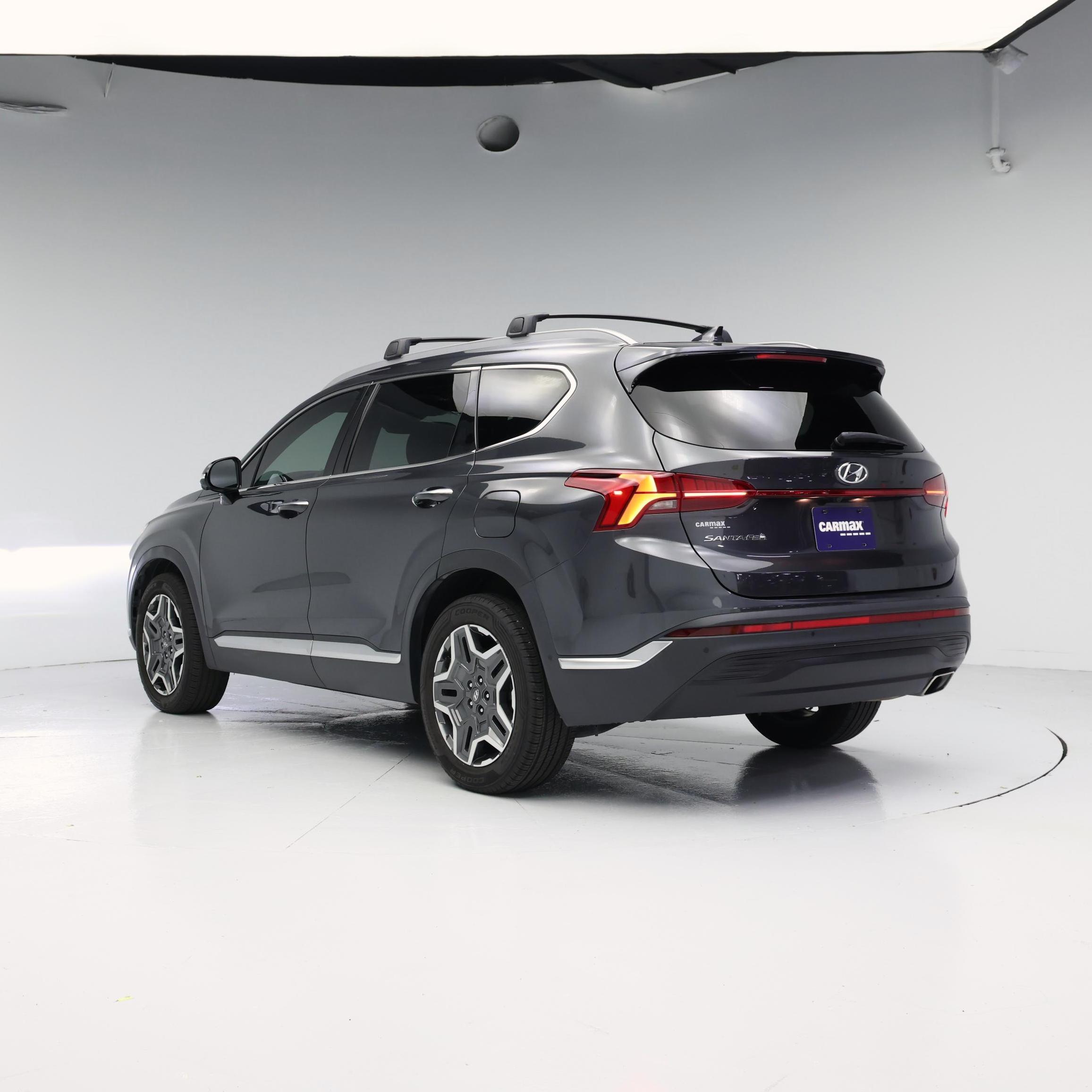 Thumbnail: 2022 Hyundai Santa Fe - 2