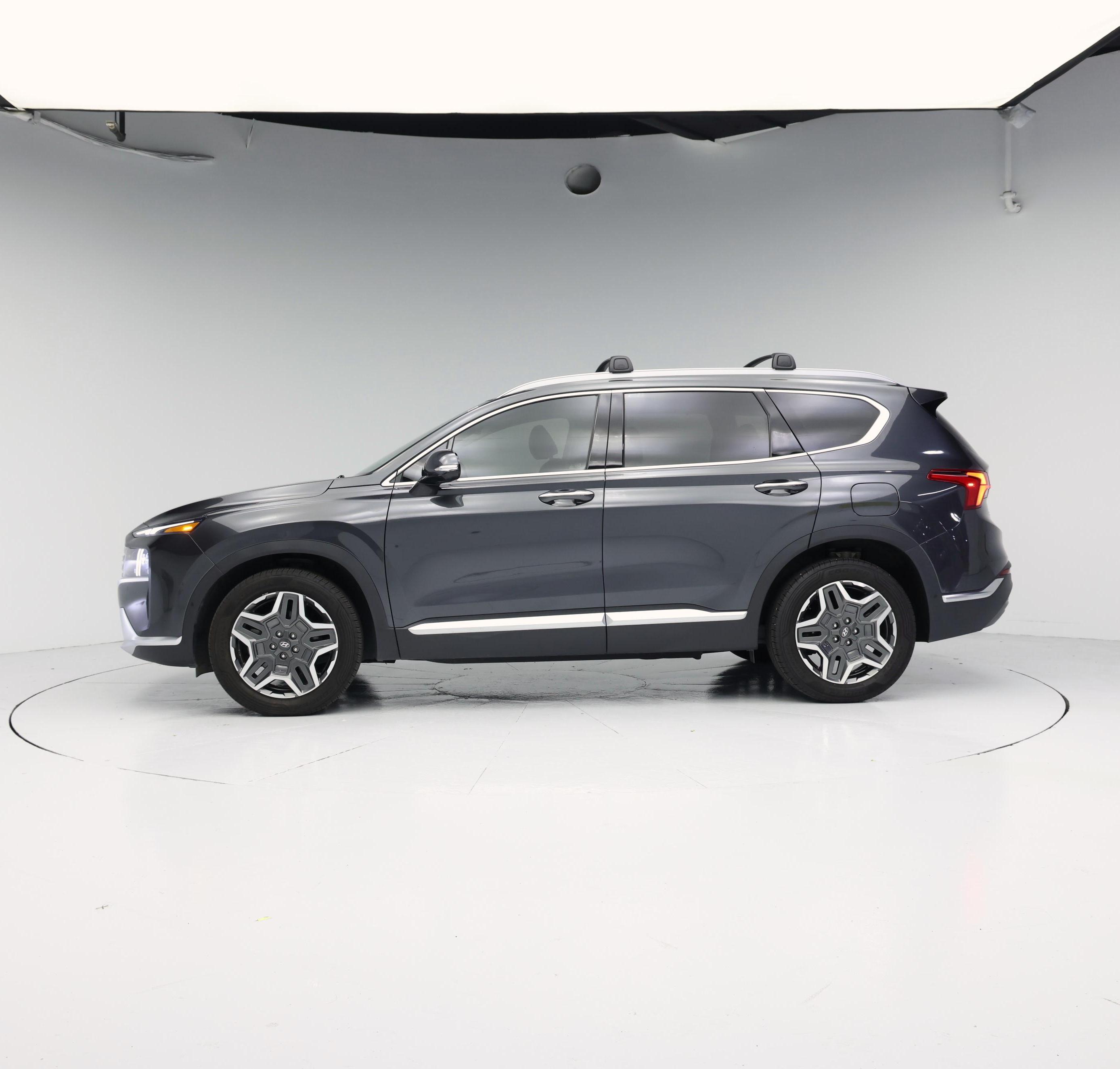 Thumbnail: 2022 Hyundai Santa Fe - 3
