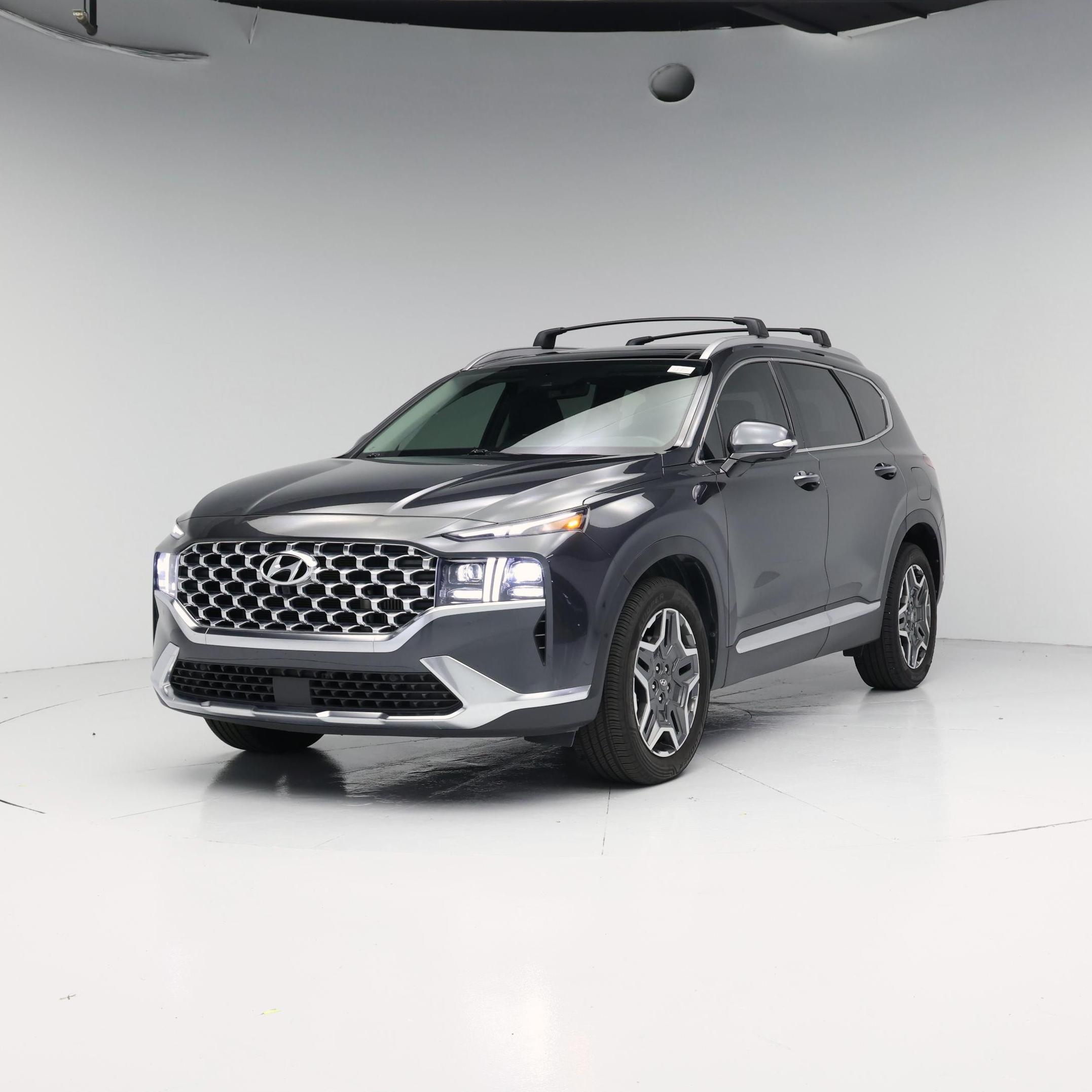 Thumbnail: 2022 Hyundai Santa Fe - 4
