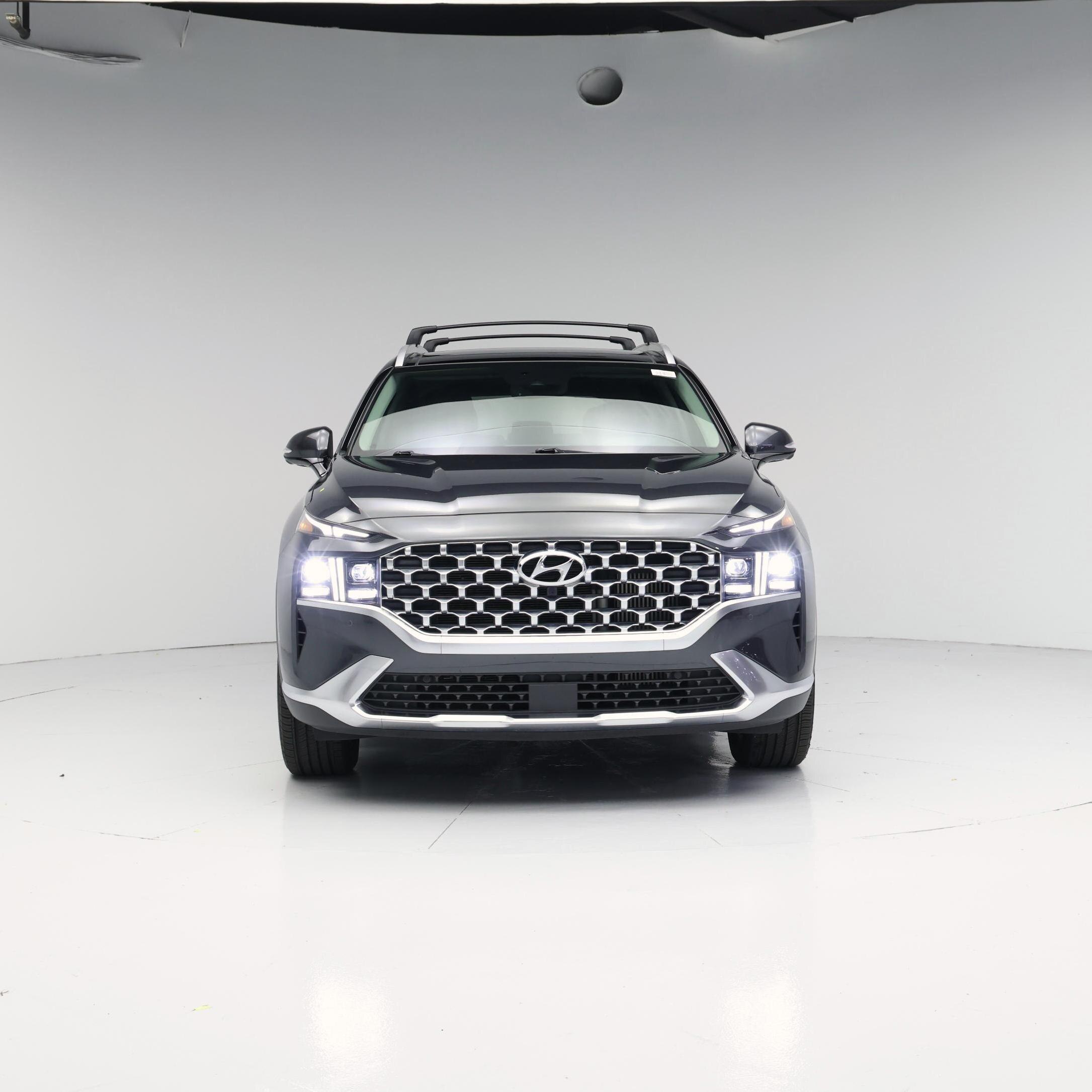 Thumbnail: 2022 Hyundai Santa Fe - 5