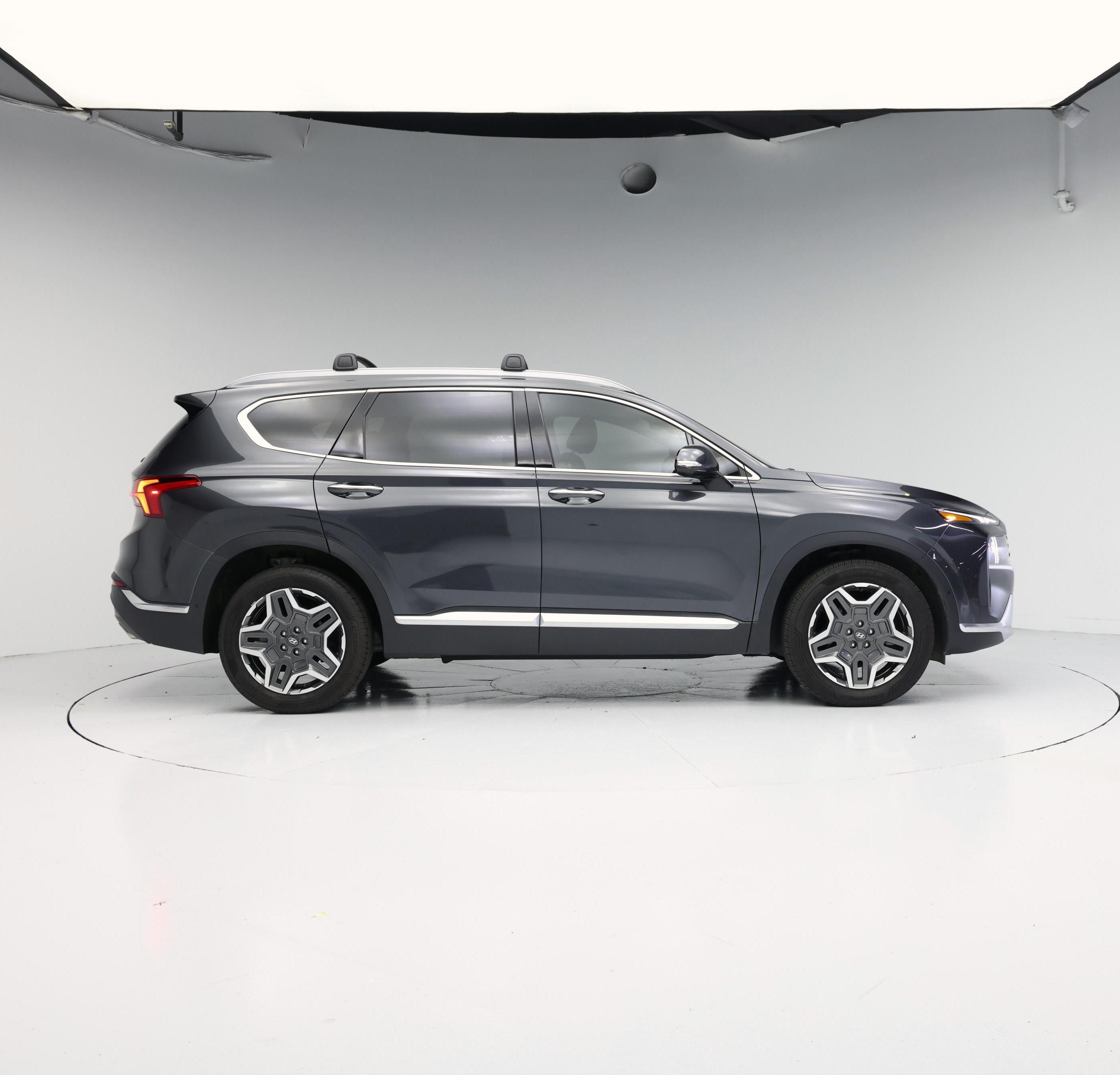 Thumbnail: 2022 Hyundai Santa Fe - 7
