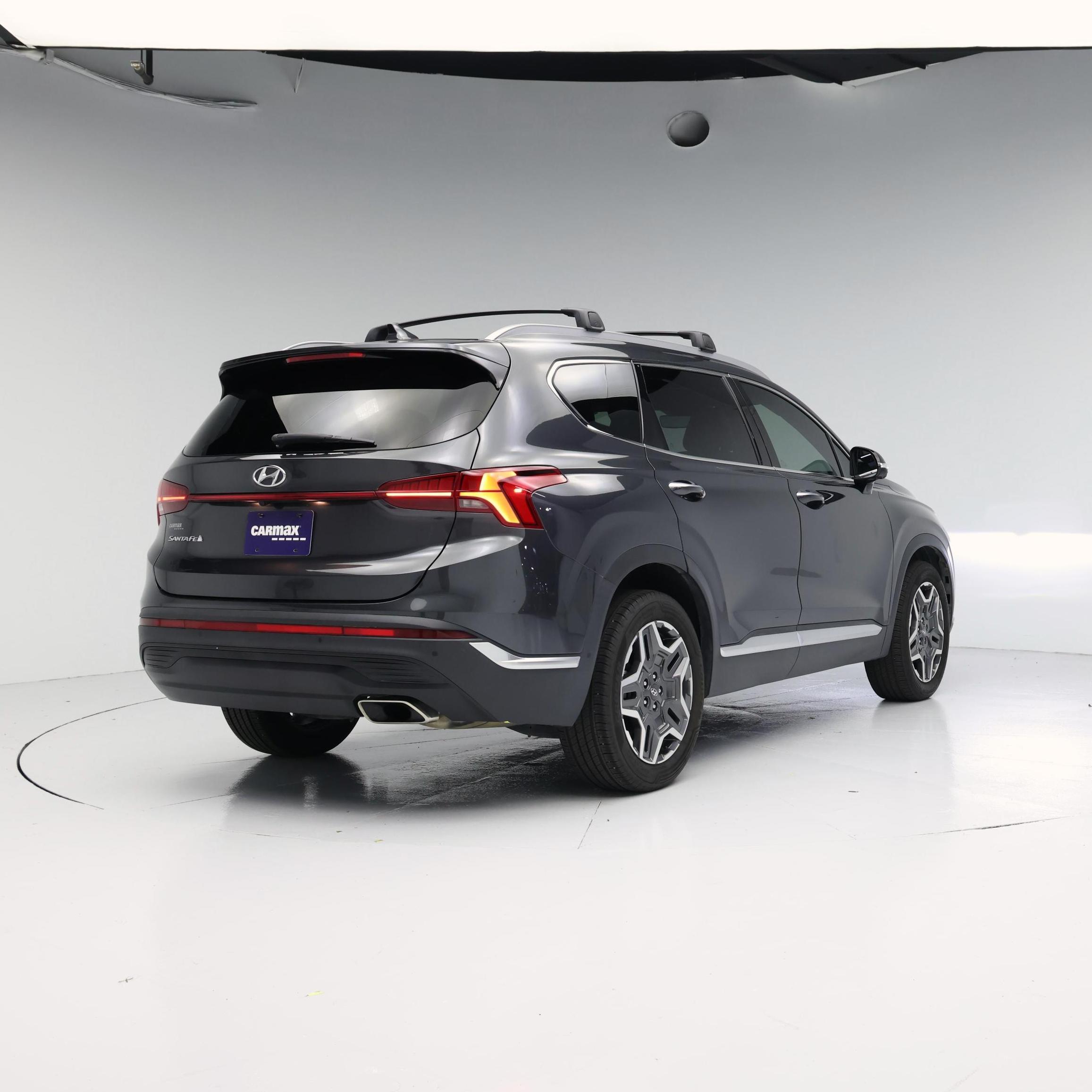 Thumbnail: 2022 Hyundai Santa Fe - 8