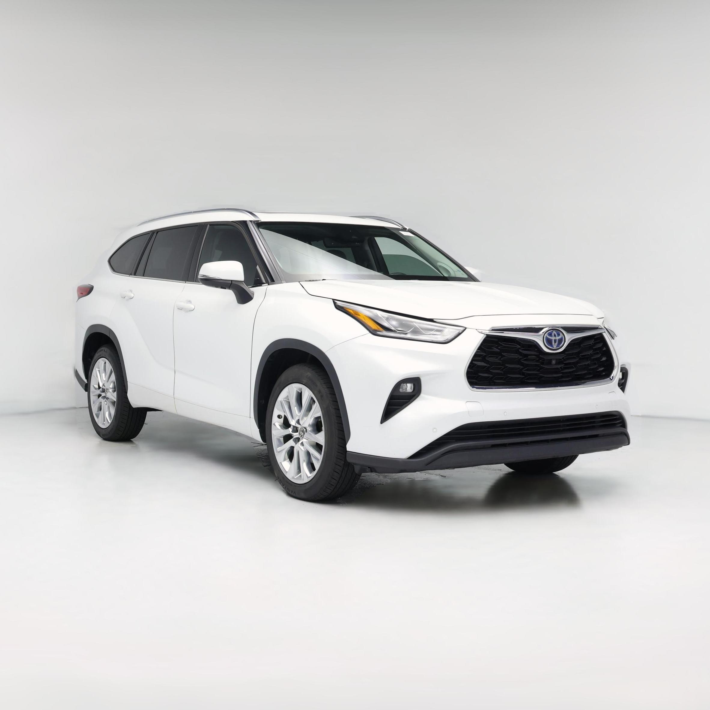 Thumbnail: 2022 Toyota Highlander - 1