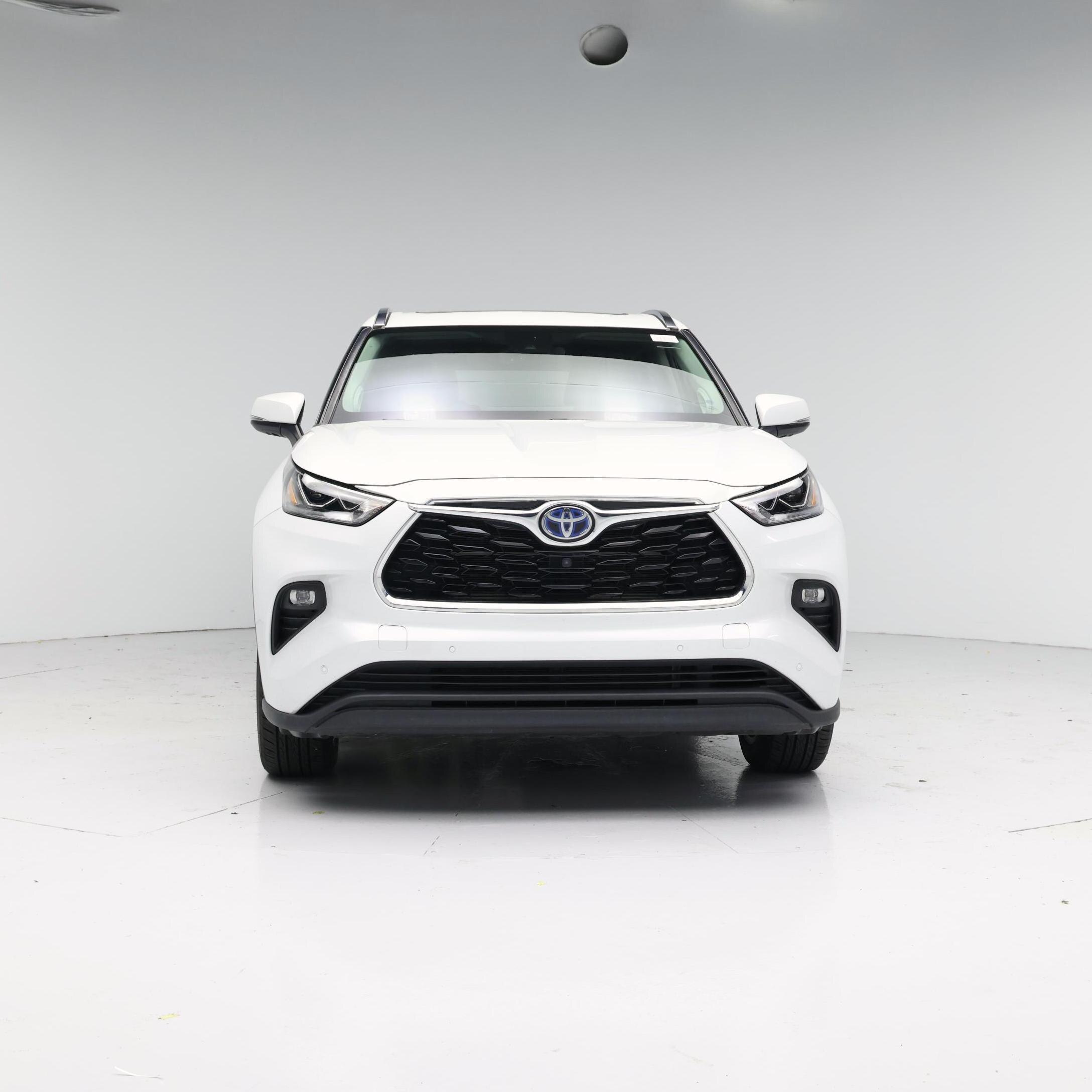 Thumbnail: 2022 Toyota Highlander - 5