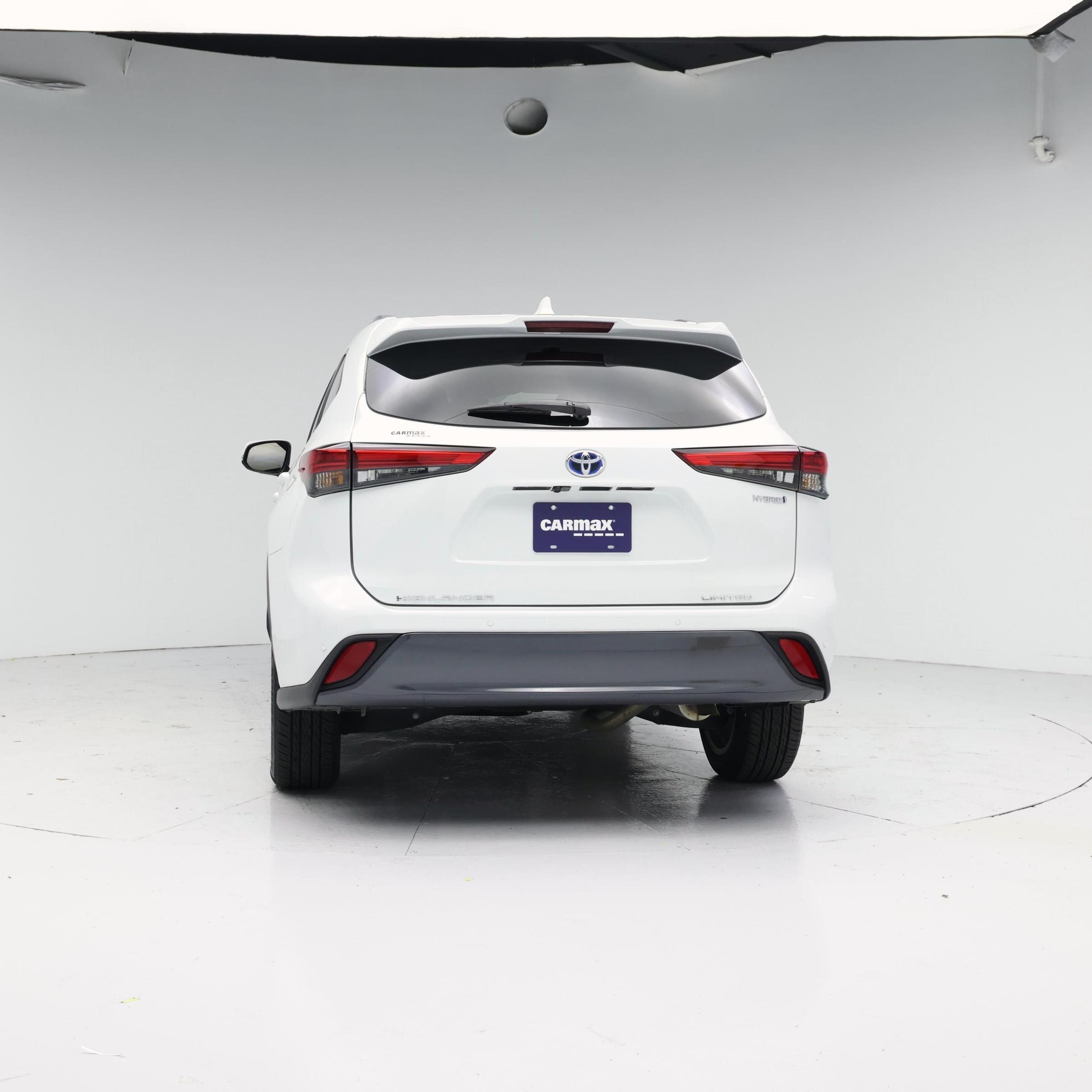 Thumbnail: 2022 Toyota Highlander - 6