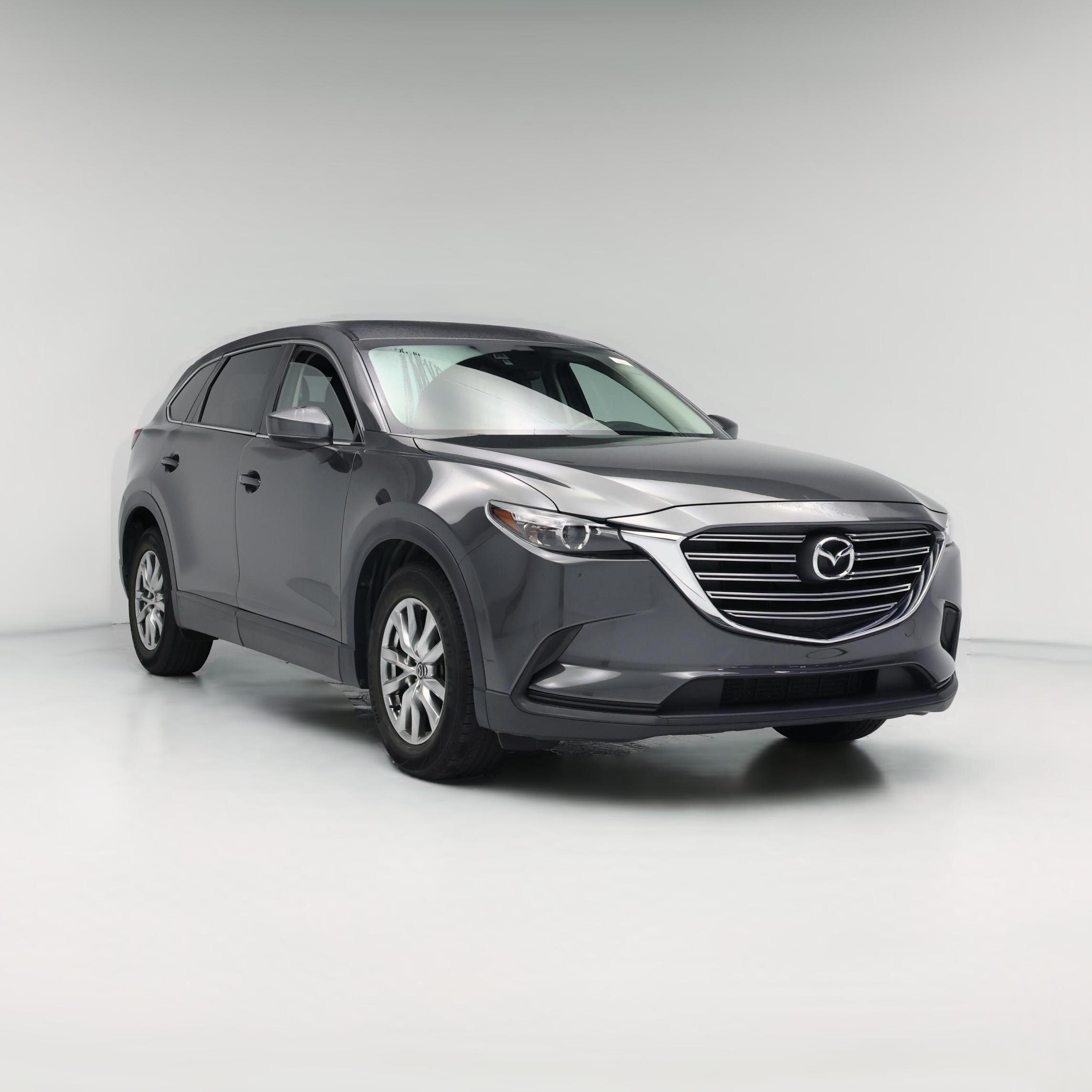 Thumbnail: 2017 Mazda CX-9 - 1