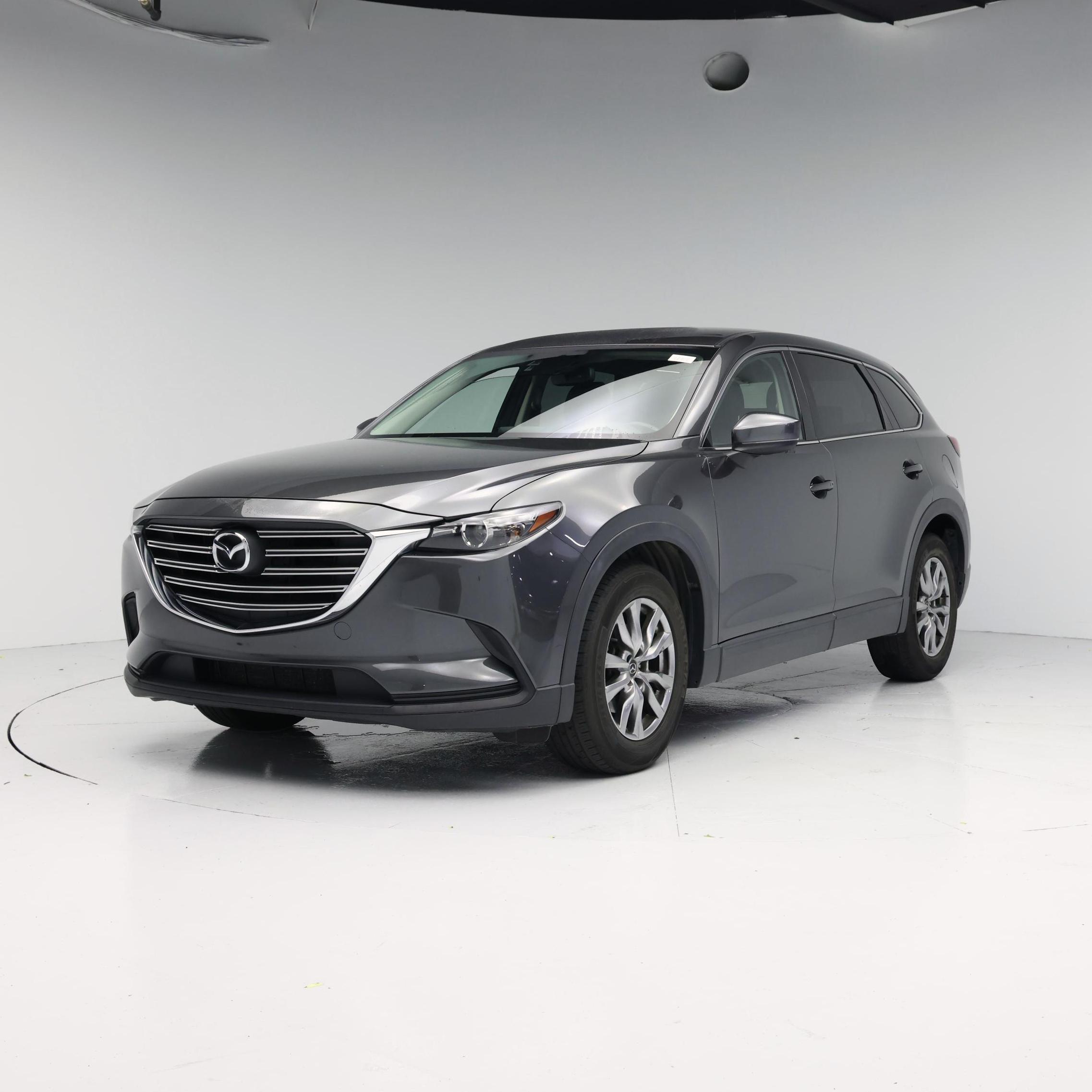 Thumbnail: 2017 Mazda CX-9 - 4