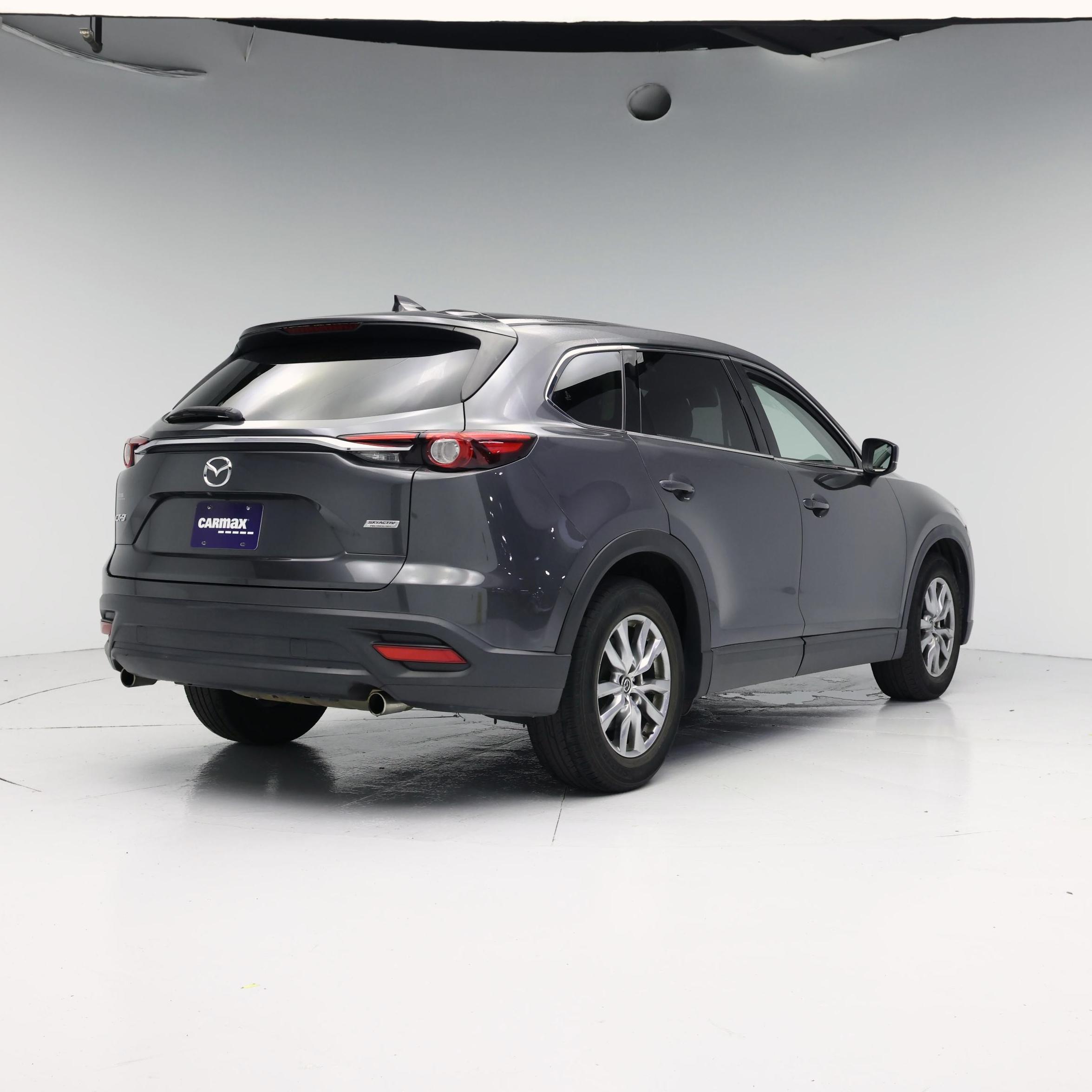 Thumbnail: 2017 Mazda CX-9 - 8