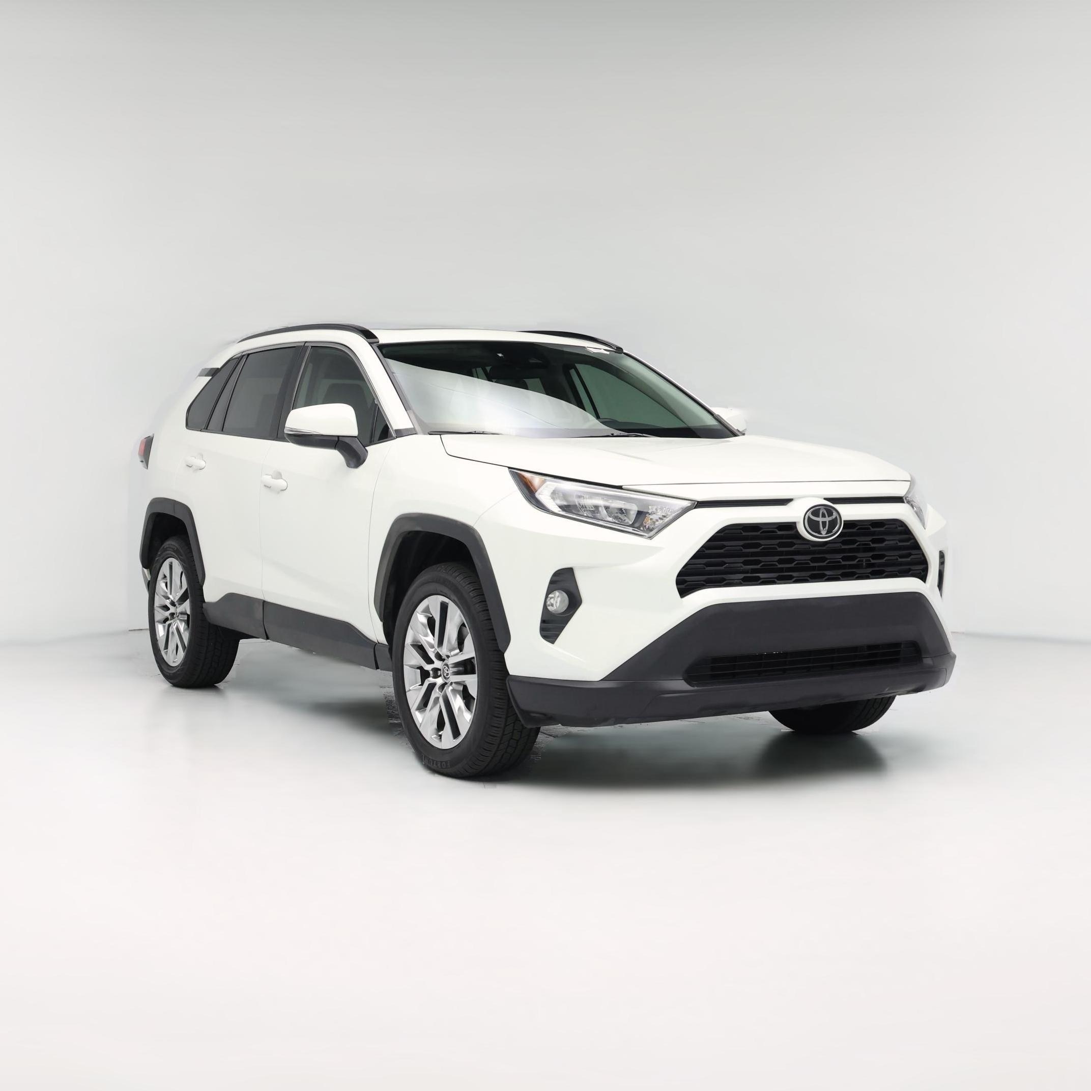 Thumbnail: 2021 Toyota RAV4 - 1