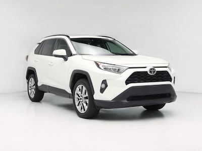 2021 Toyota RAV4 XLE Premium