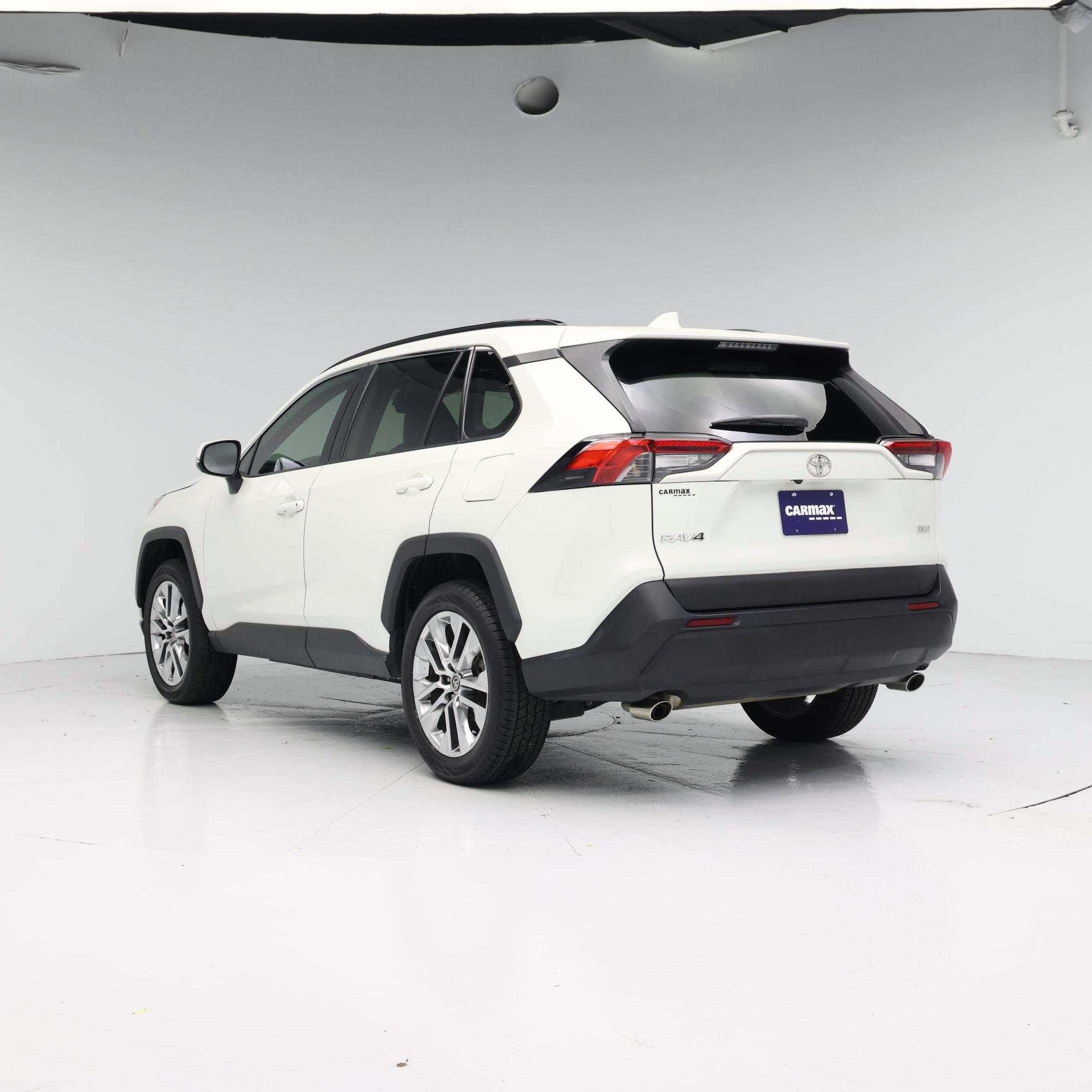 Thumbnail: 2021 Toyota RAV4 - 2