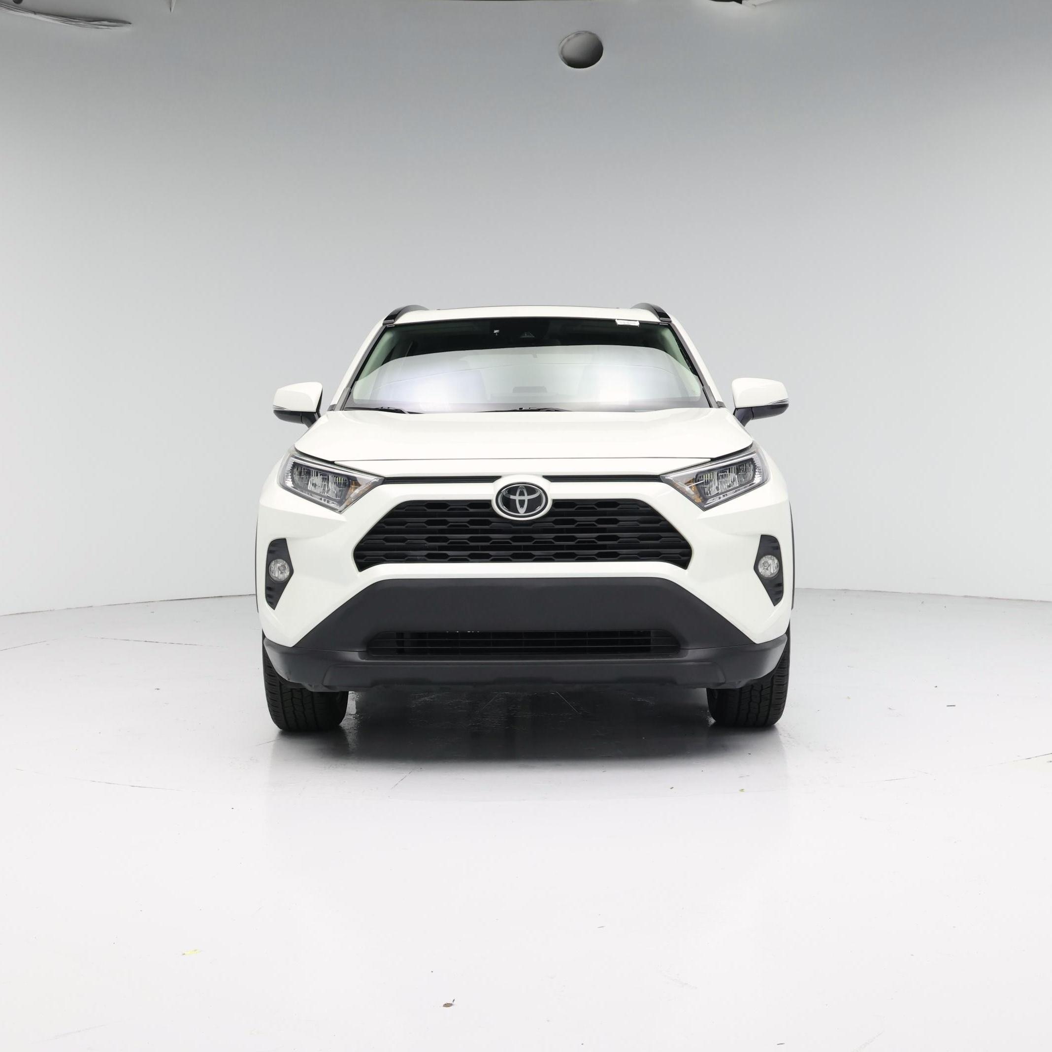 Thumbnail: 2021 Toyota RAV4 - 5