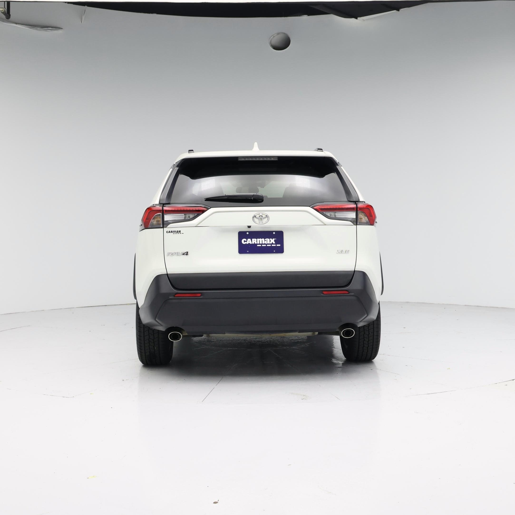 Thumbnail: 2021 Toyota RAV4 - 6