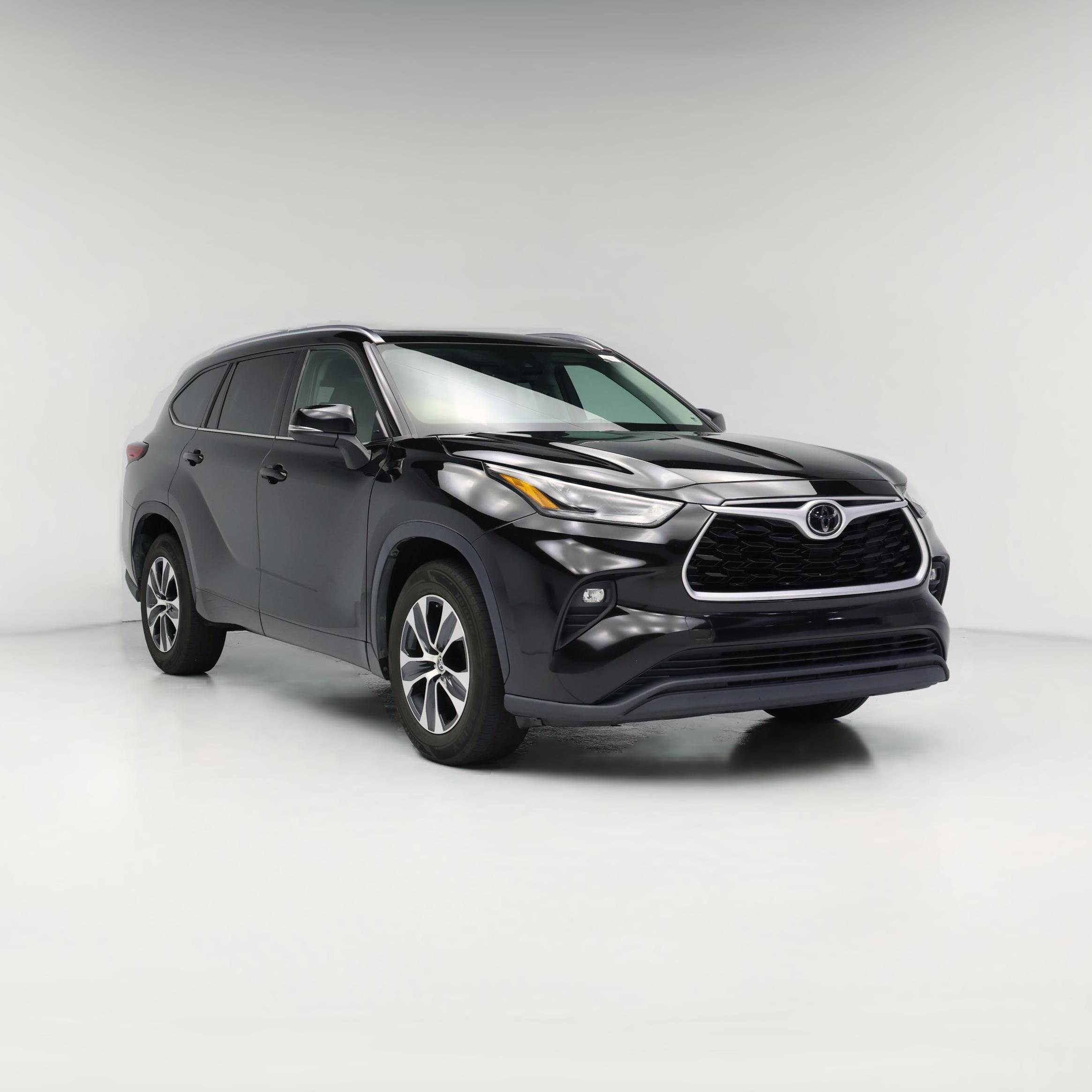 Thumbnail: 2021 Toyota Highlander - 1