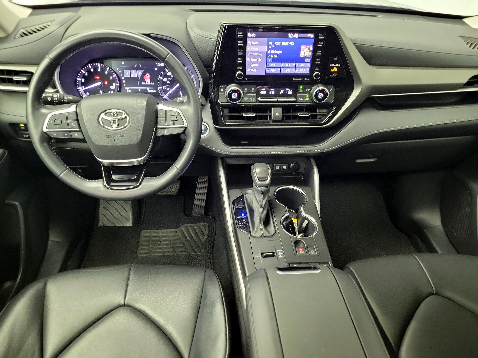 Thumbnail: 2021 Toyota Highlander - 9