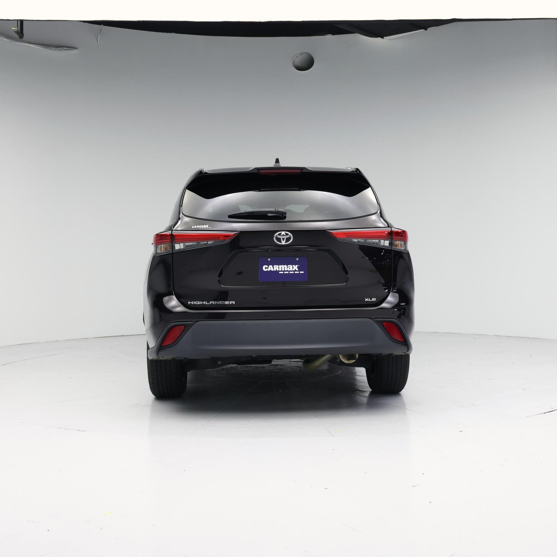 Thumbnail: 2021 Toyota Highlander - 6