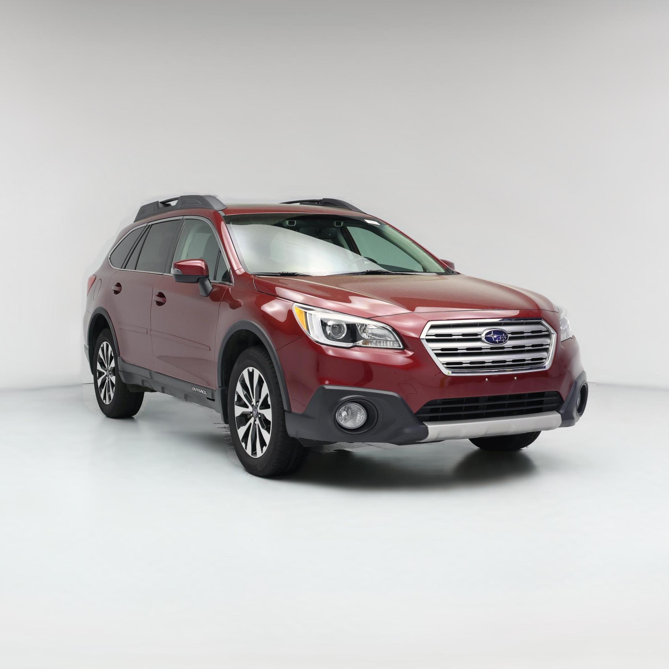 Thumbnail: 2015 Subaru Outback - 1