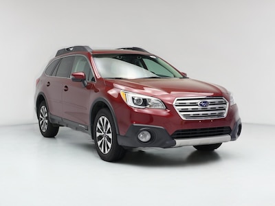 2015 Subaru Outback Limited