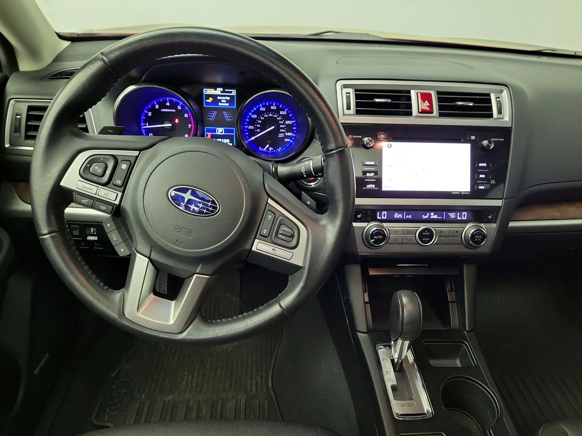 Thumbnail: 2015 Subaru Outback - 10