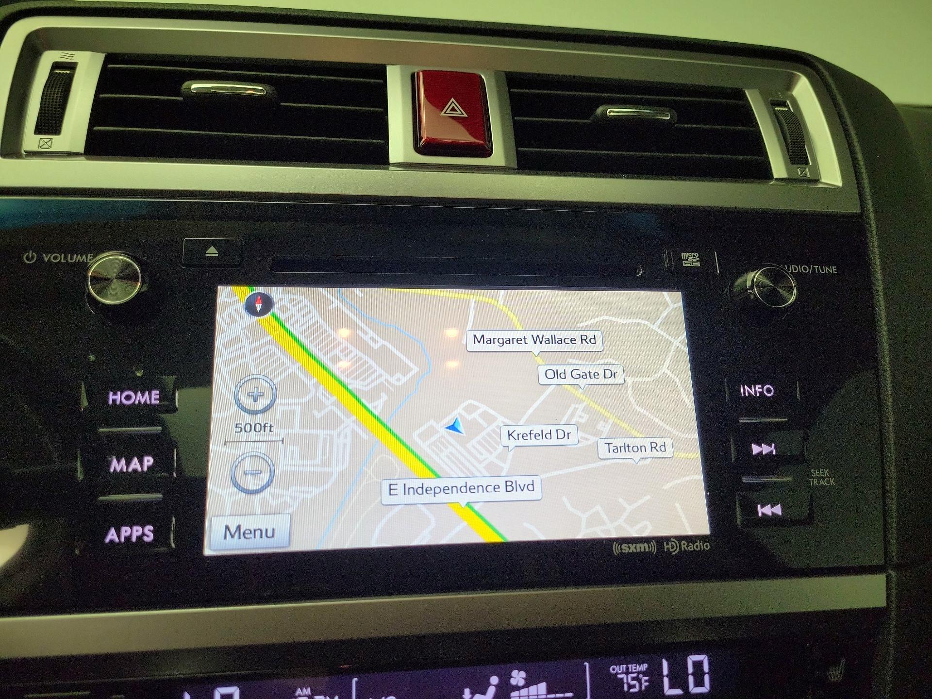 Thumbnail: 2015 Subaru Outback - 14