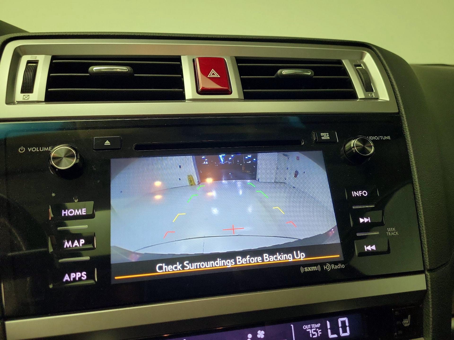 Thumbnail: 2015 Subaru Outback - 15