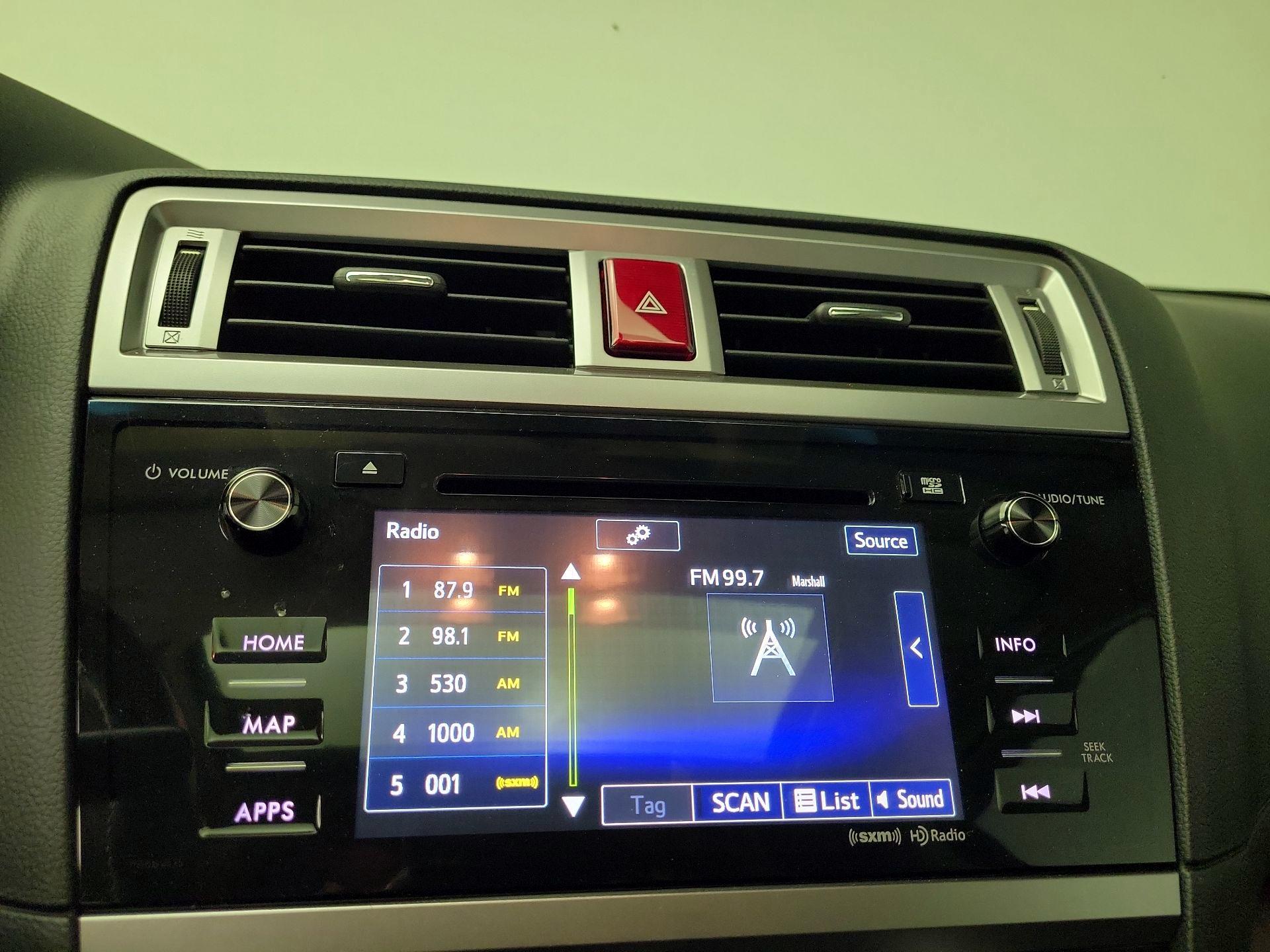 Thumbnail: 2015 Subaru Outback - 16