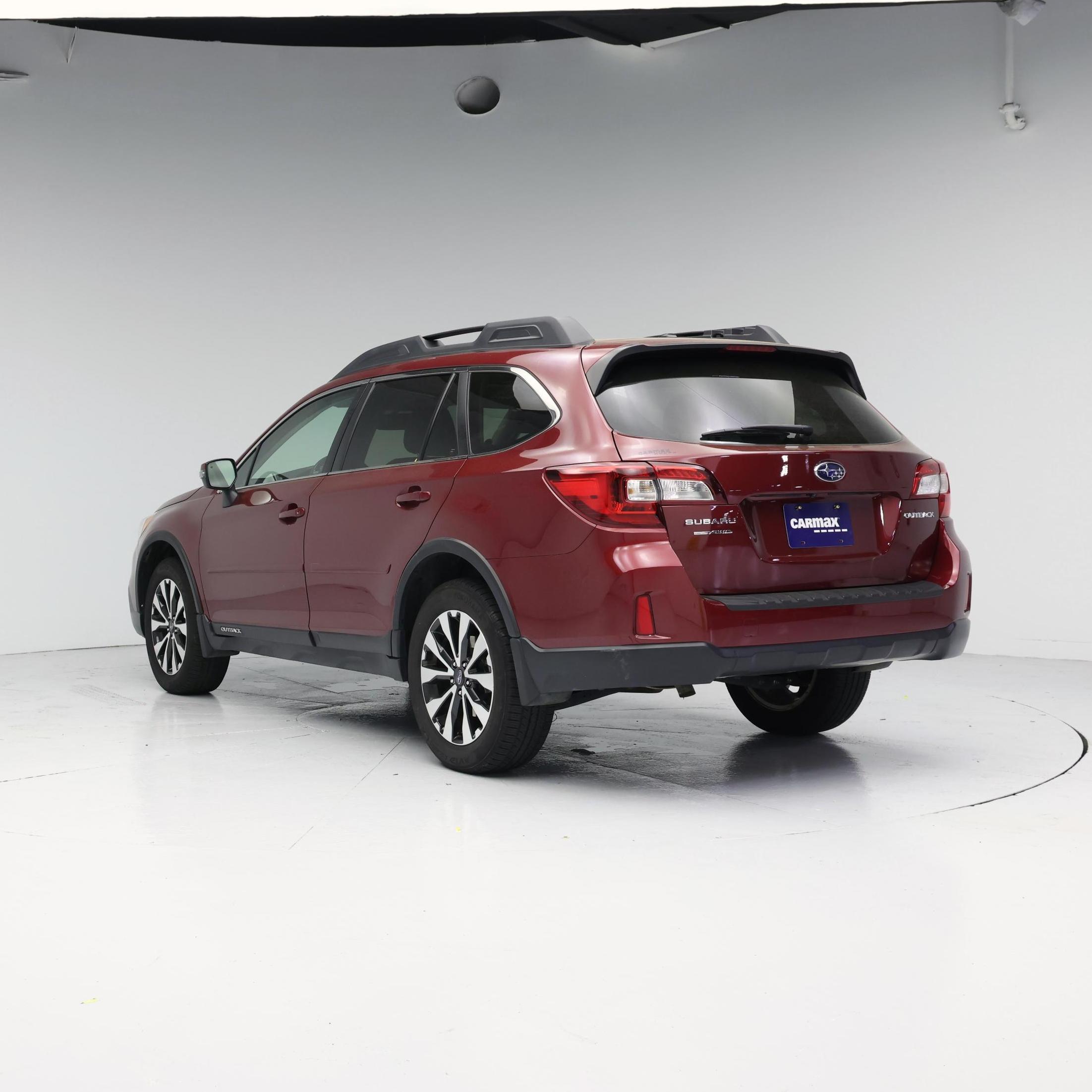 Thumbnail: 2015 Subaru Outback - 2