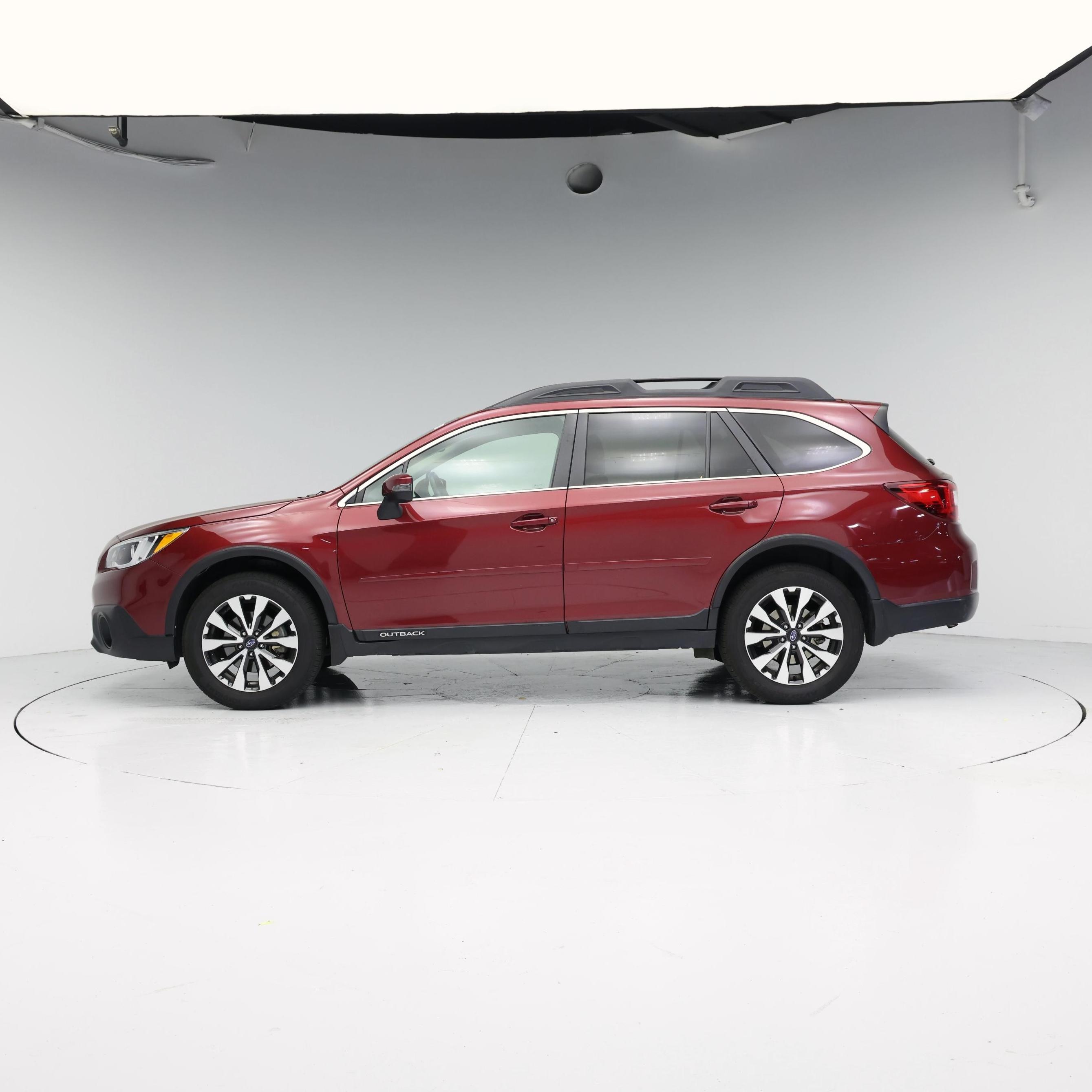 Thumbnail: 2015 Subaru Outback - 3