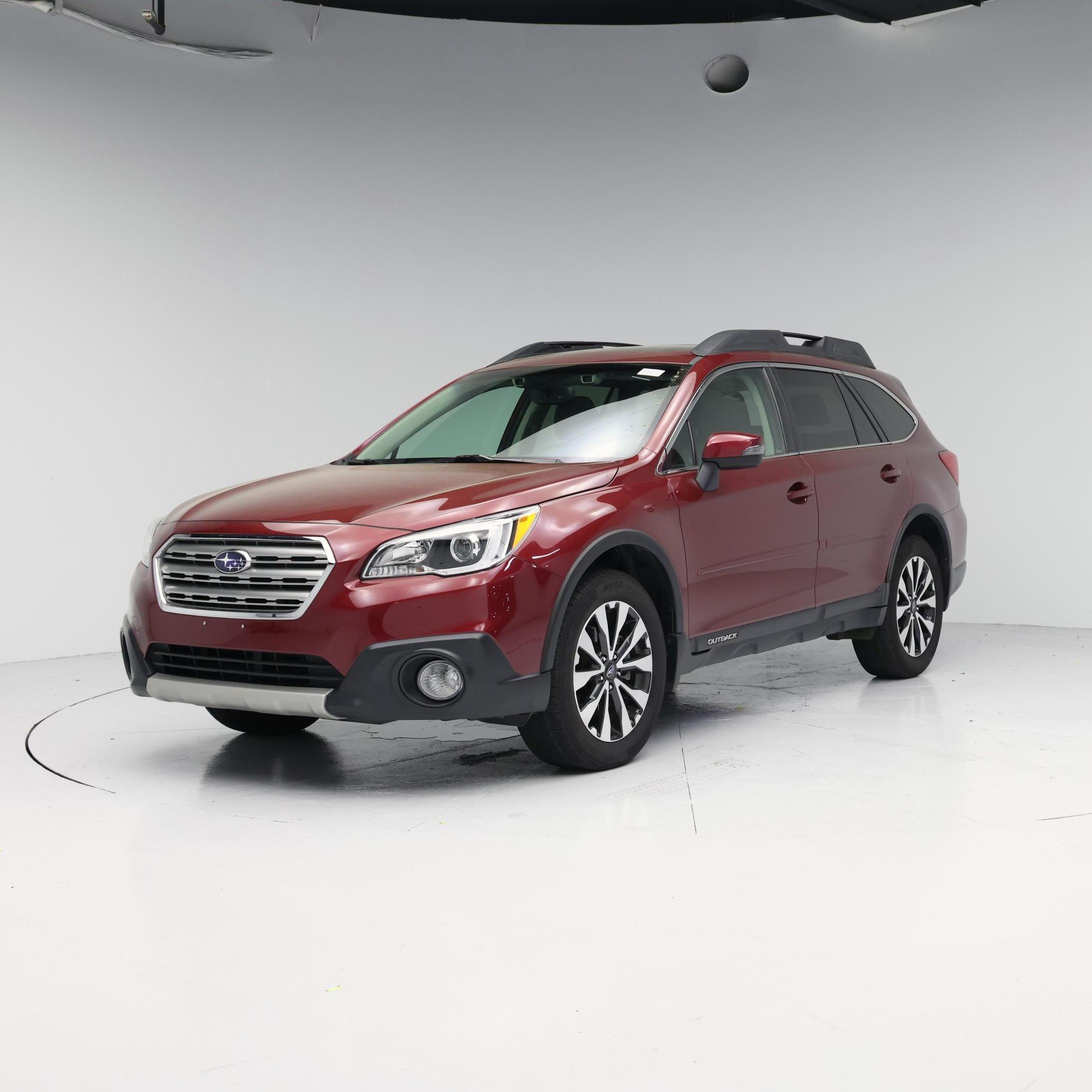 Thumbnail: 2015 Subaru Outback - 4