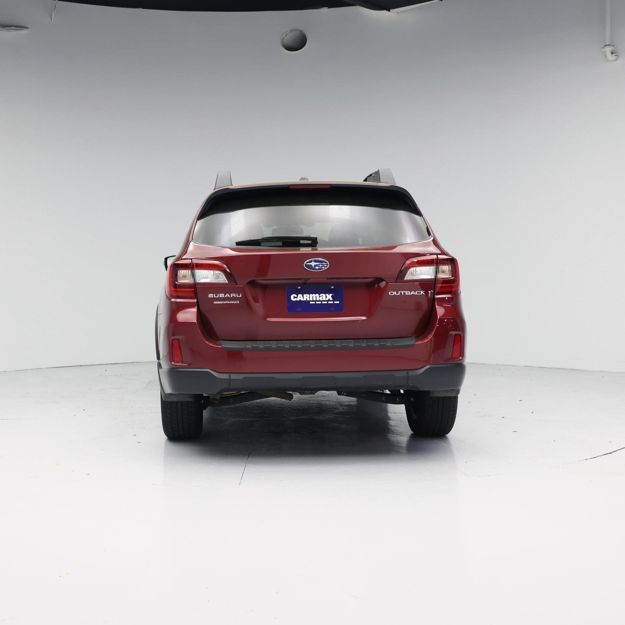 Thumbnail: 2015 Subaru Outback - 6