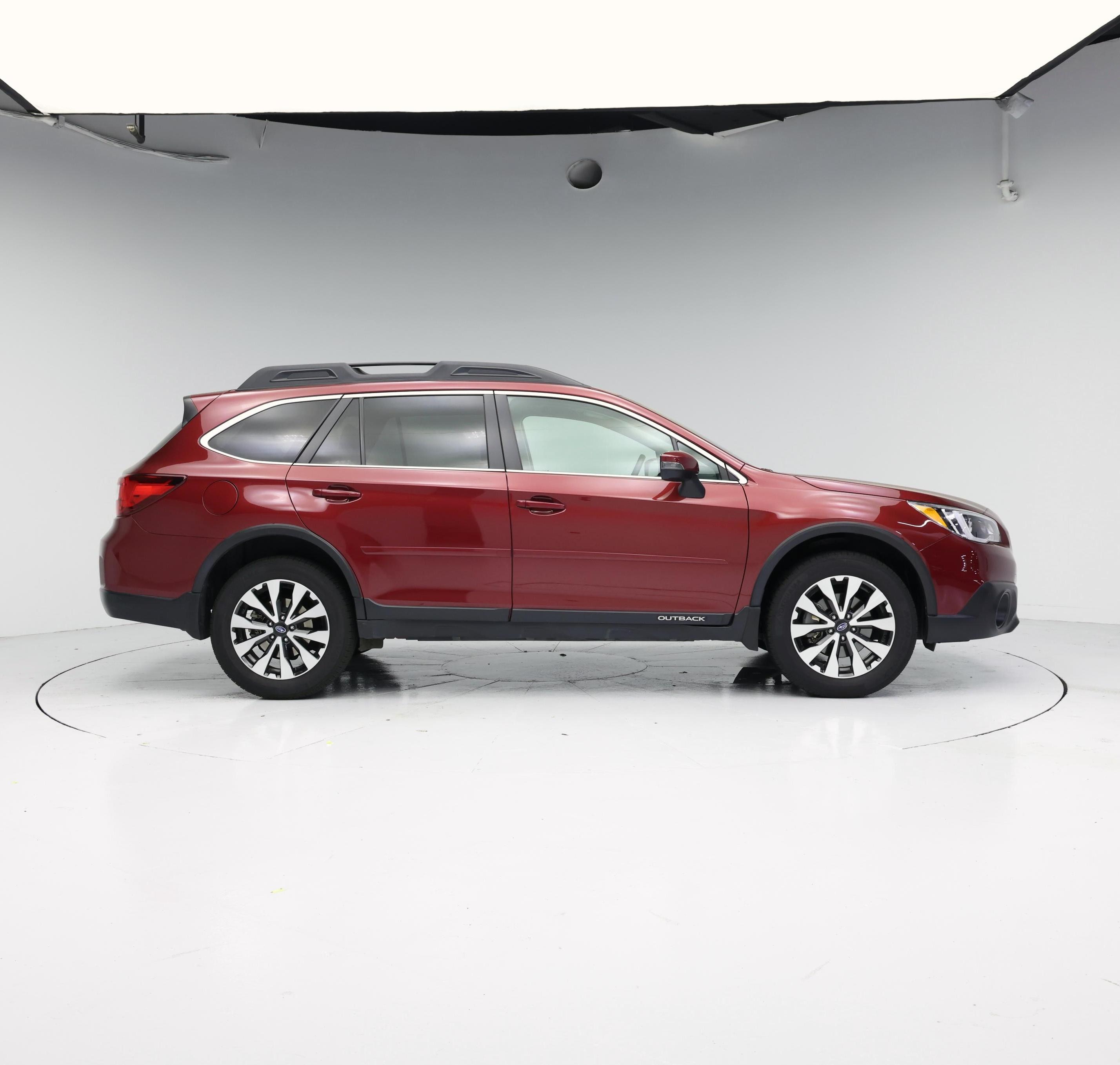 Thumbnail: 2015 Subaru Outback - 7