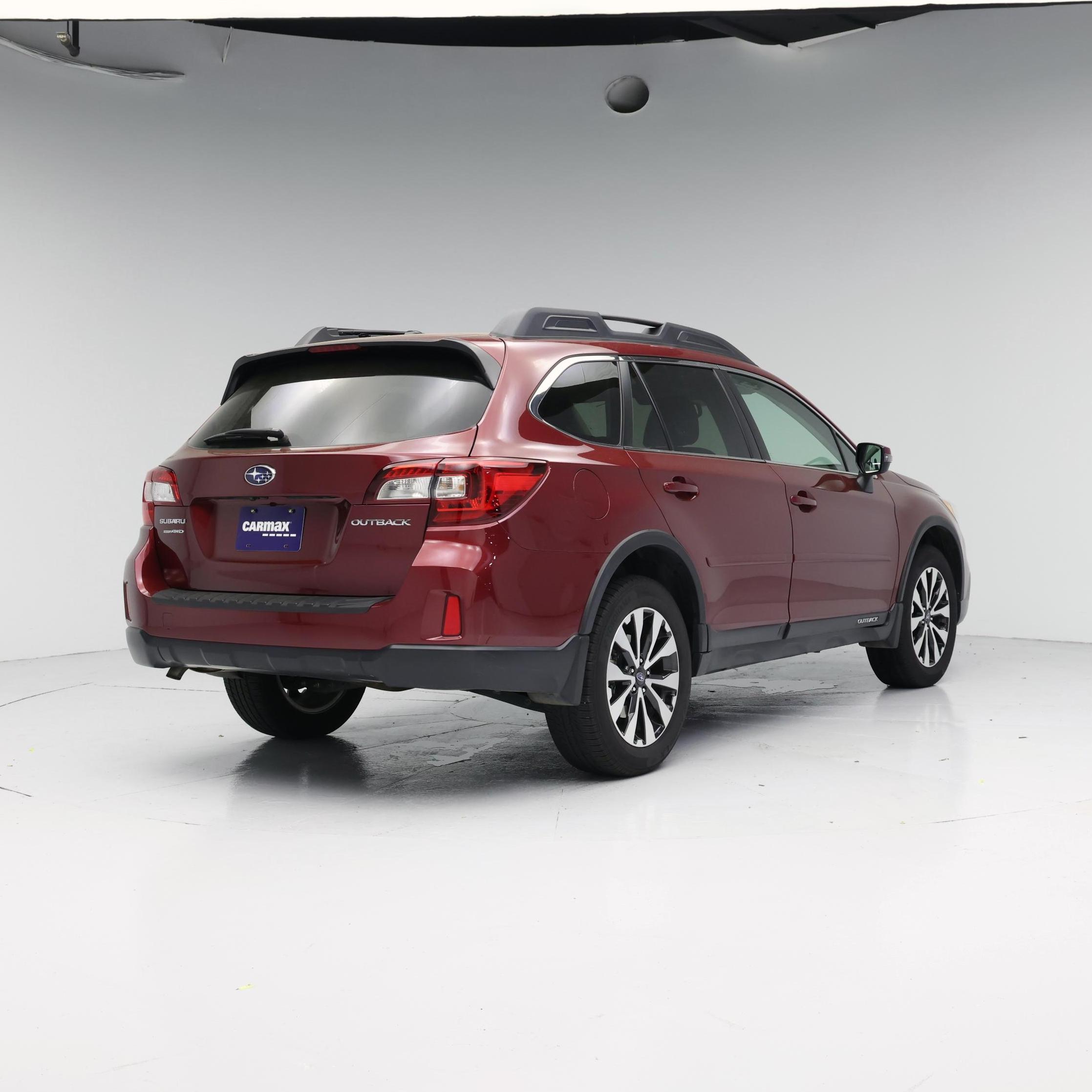 Thumbnail: 2015 Subaru Outback - 8