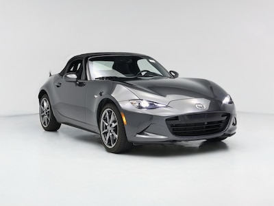 2021 Mazda MX-5 Miata Grand Touring