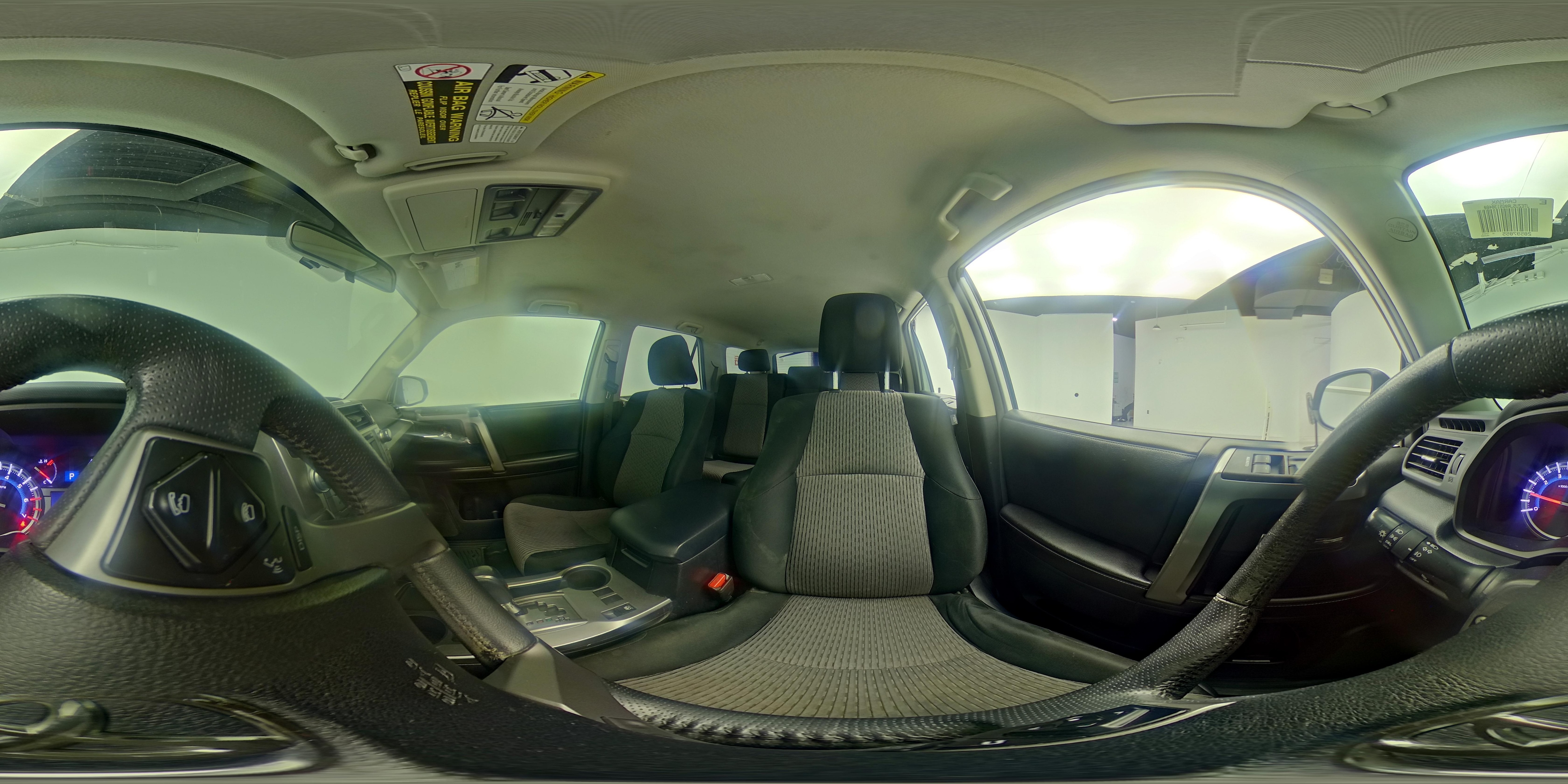 2016 Toyota 4Runner SR5 - Photo 28