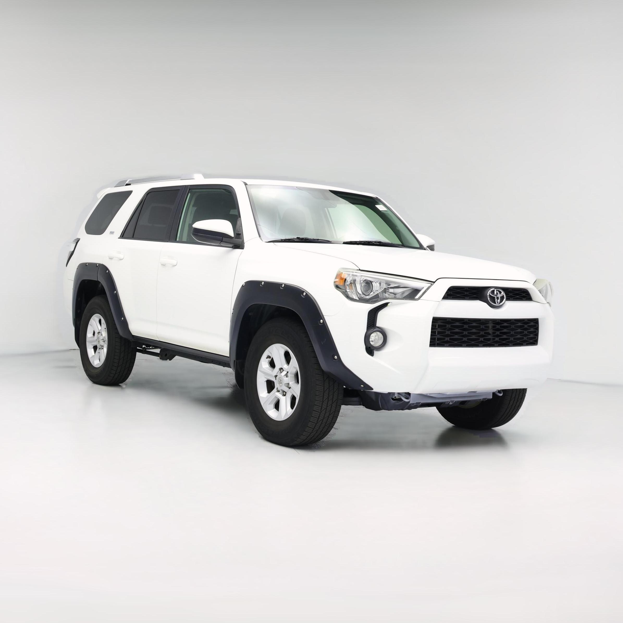 Thumbnail: 2016 Toyota 4Runner - 1